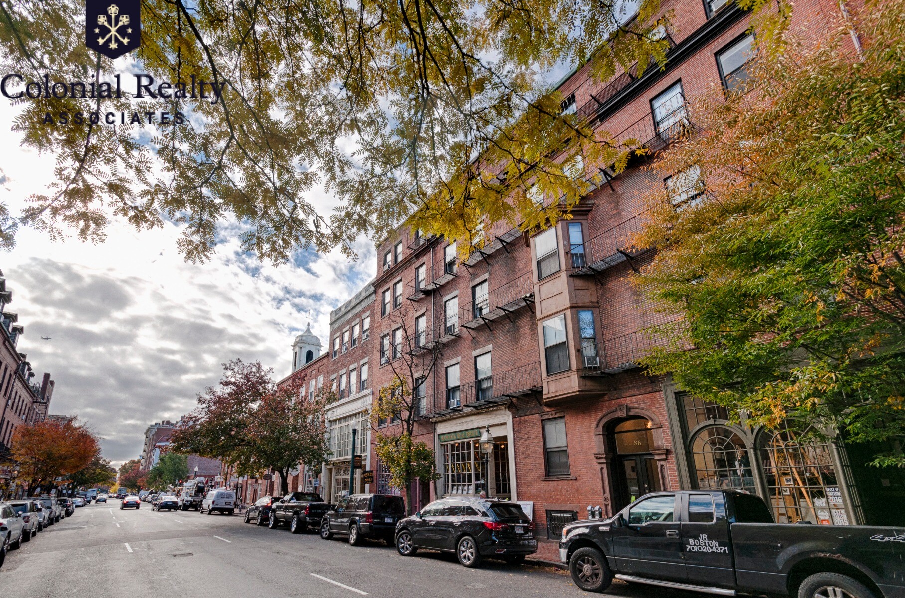 86 Charles St, Beacon Hill