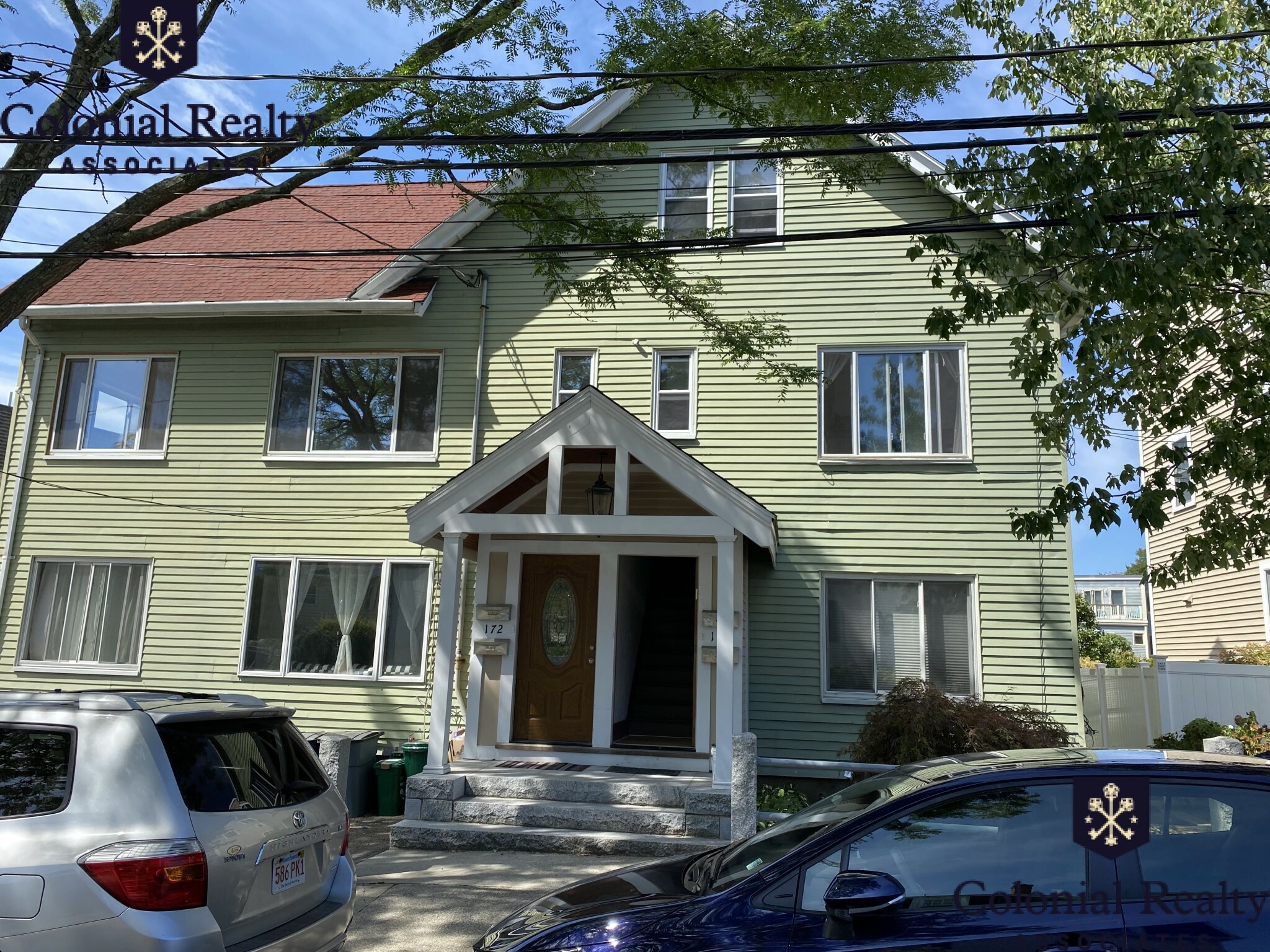 174 Cushing St, West Cambridge