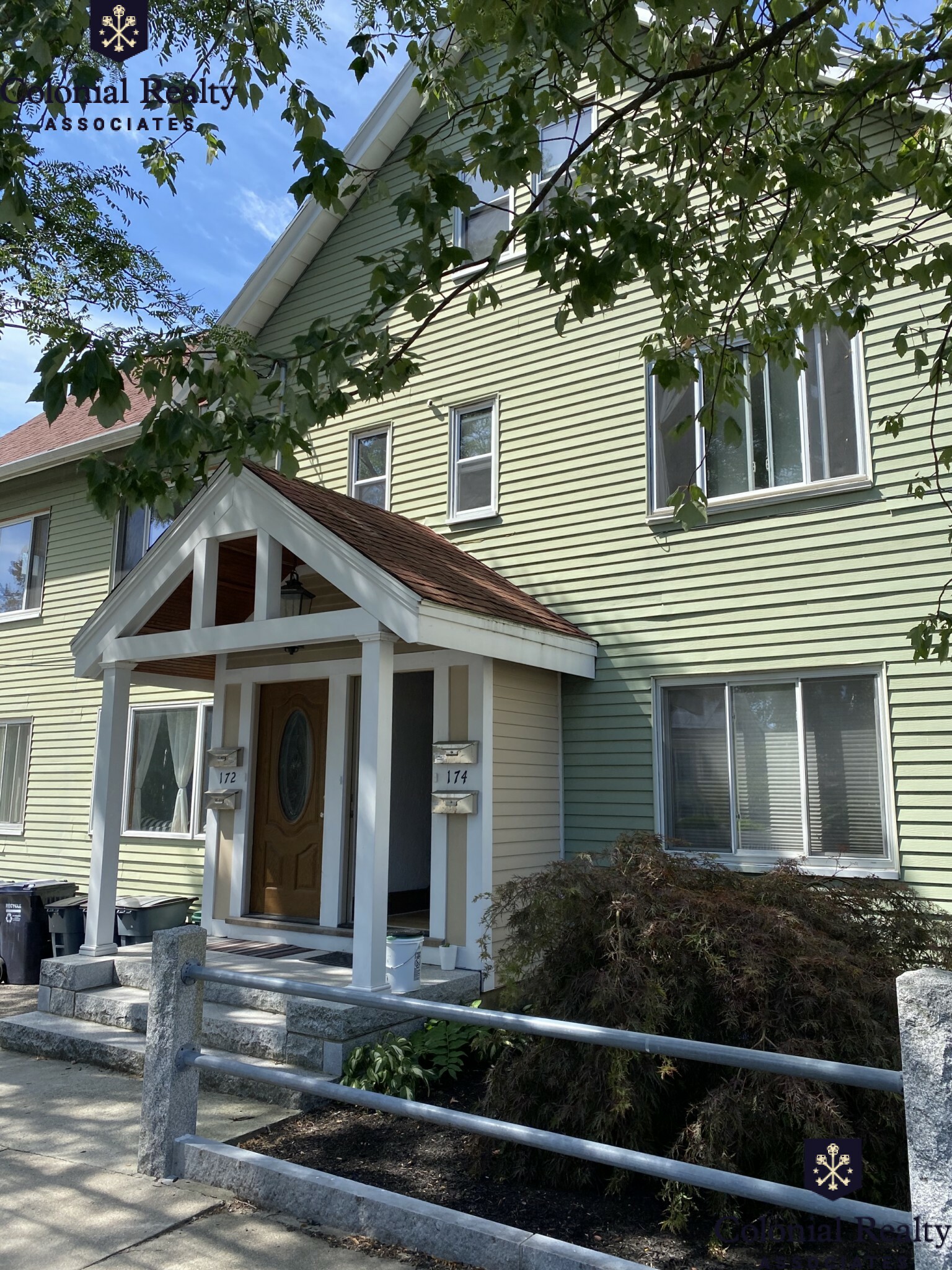 174 Cushing St, West Cambridge