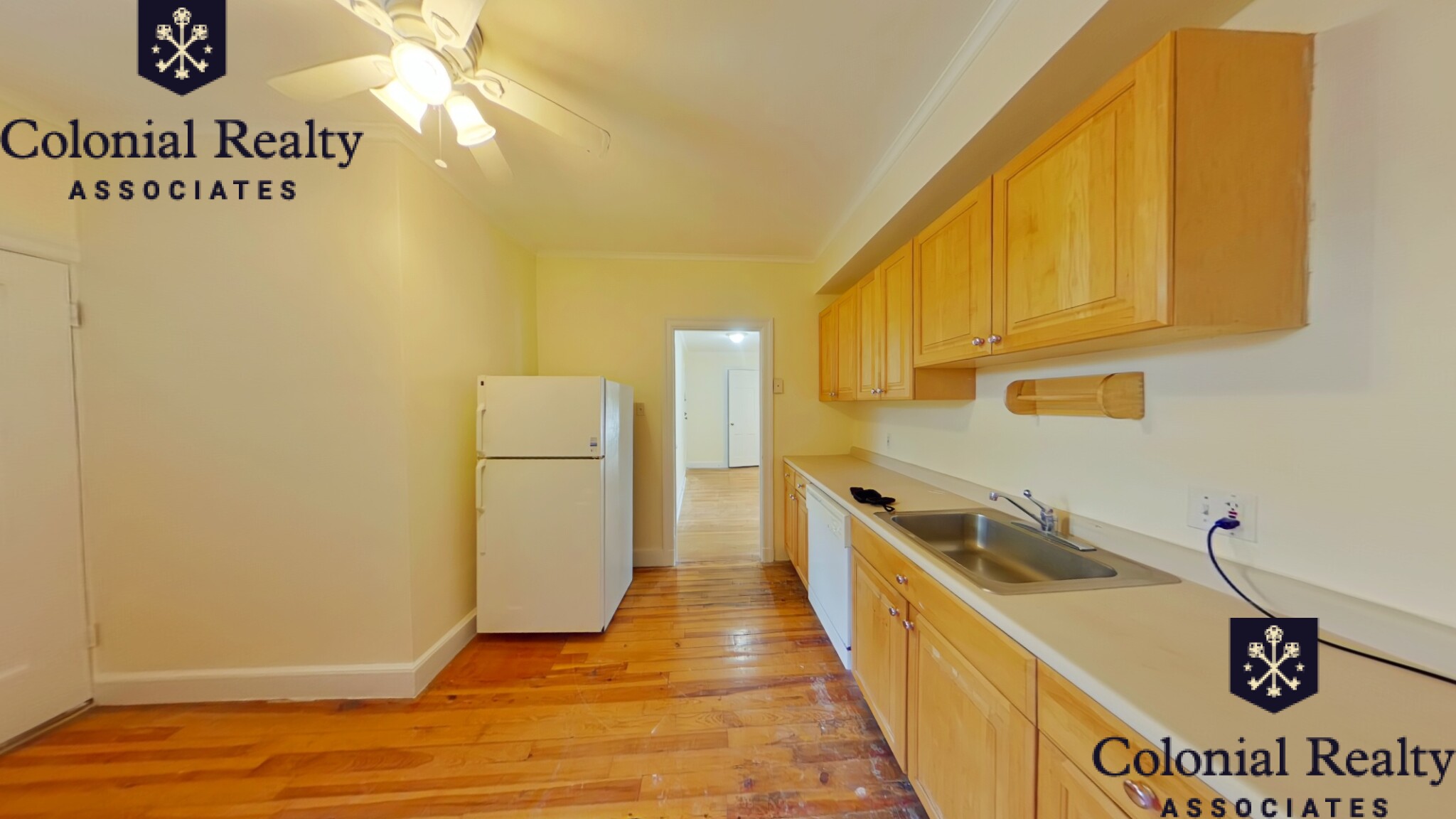 20 Fairbanks St, Coolidge Corner