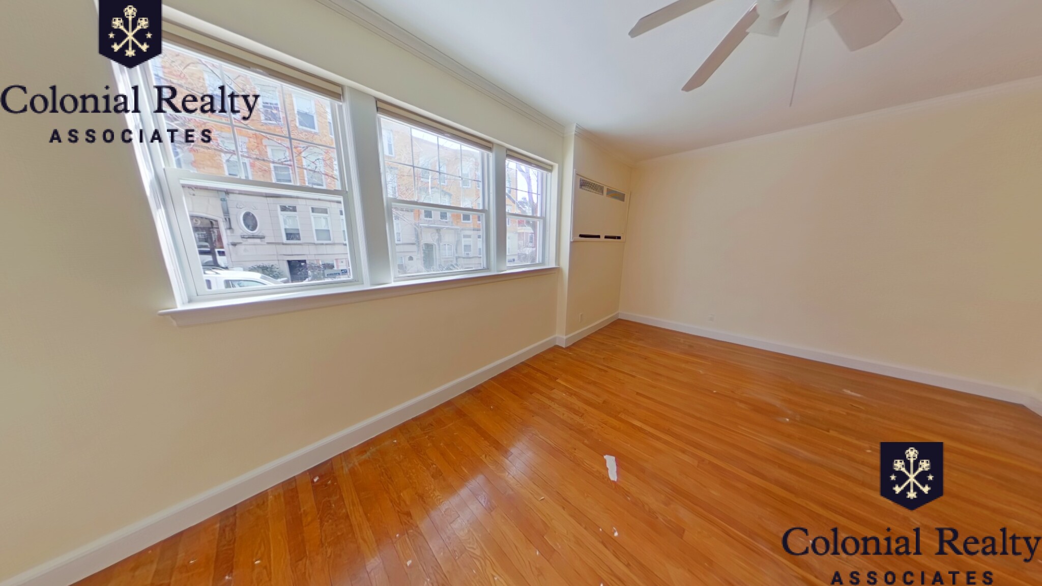 20 Fairbanks St, Coolidge Corner