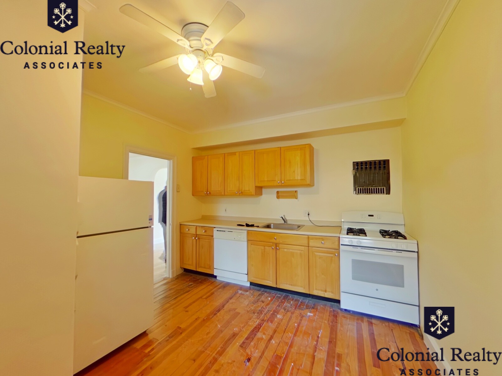 20 Fairbanks St, Coolidge Corner