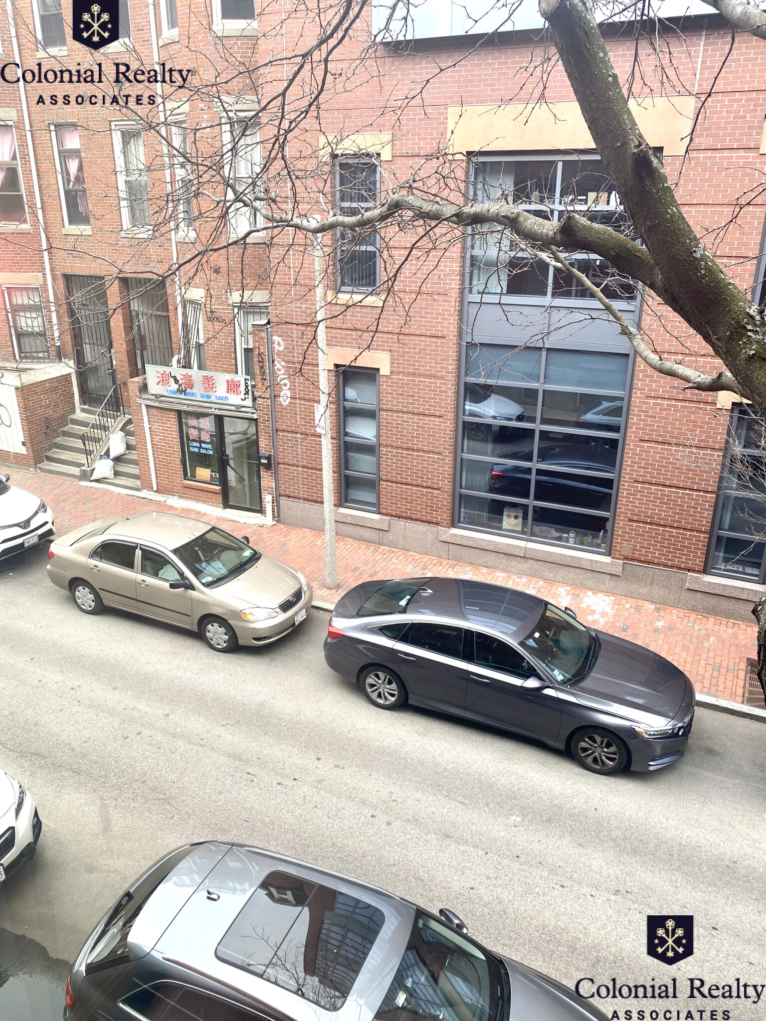 74 Tyler St, Chinatown