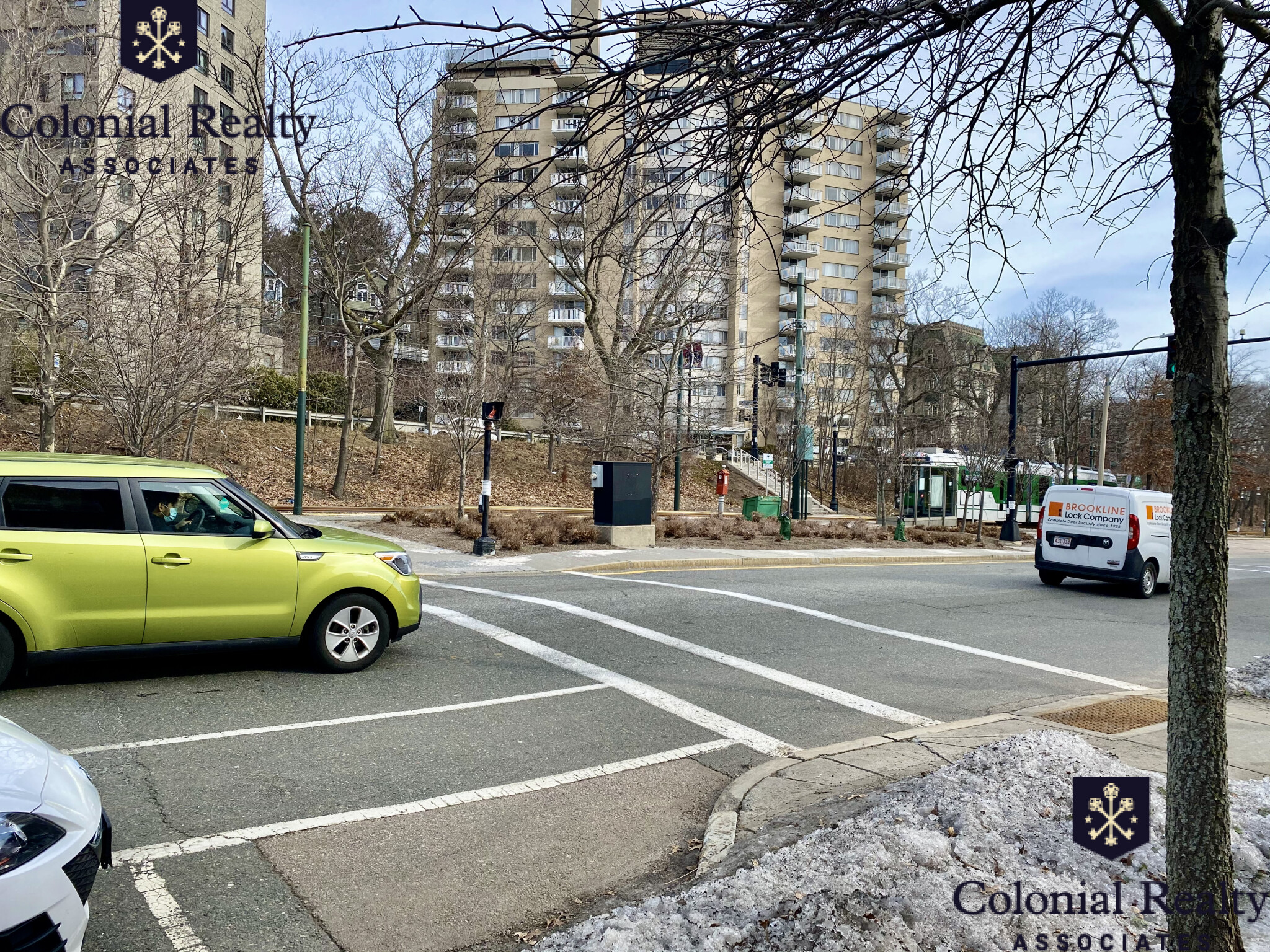 1555 Beacon St, Coolidge Corner