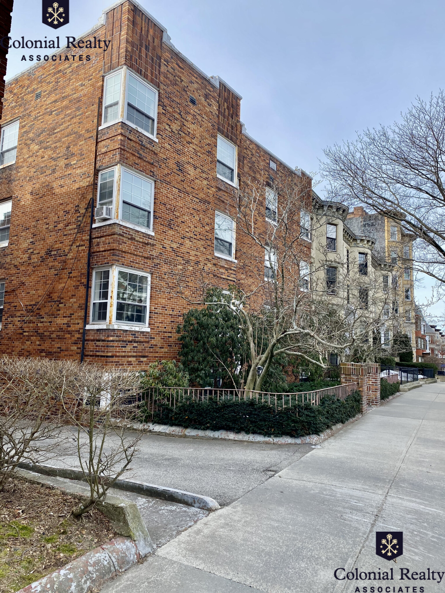 1555 Beacon St, Coolidge Corner