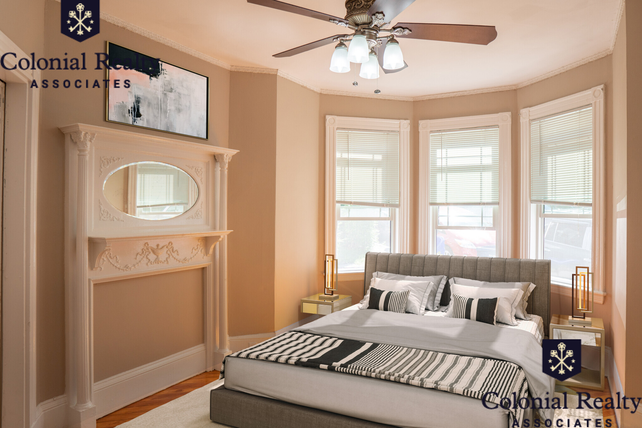 1 Parker Hill Ter, Mission Hill