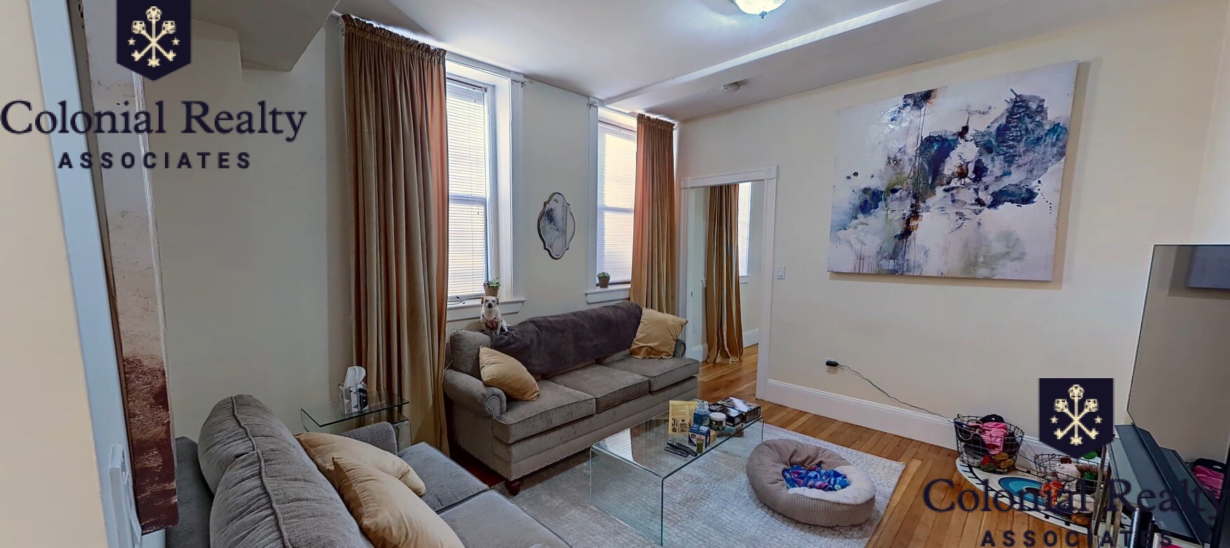 12 Dean Rd, Brookline