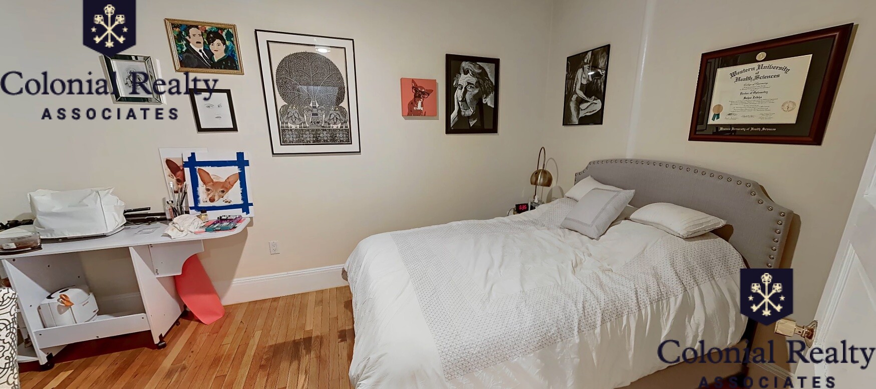 12 Dean Rd, Brookline