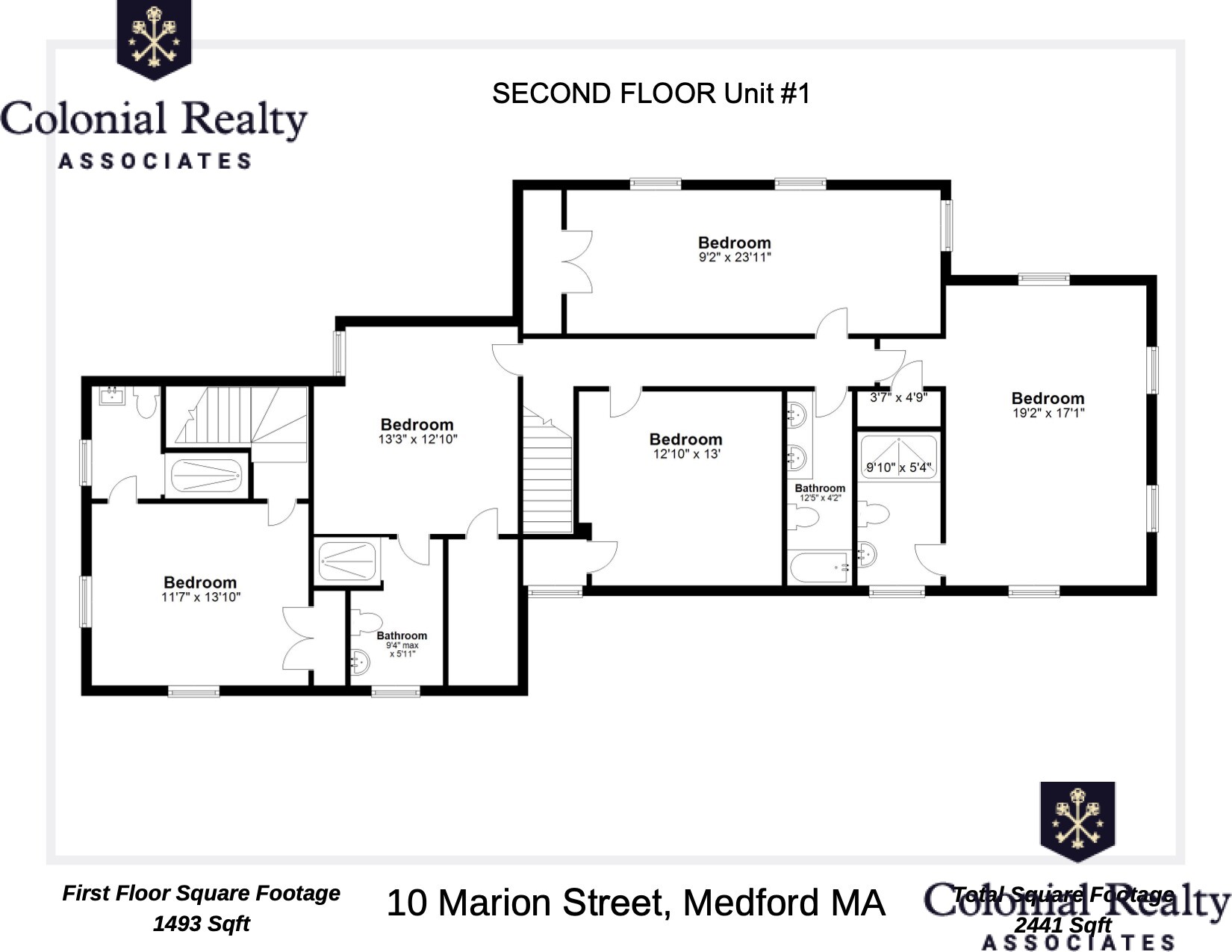 10 Marion St, Tufts University