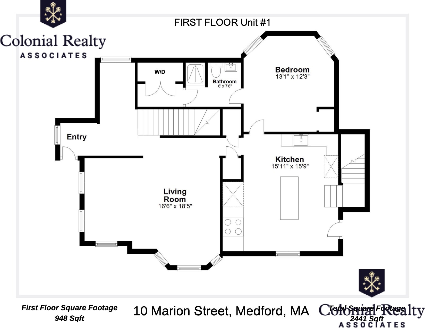 10 Marion St, Tufts University