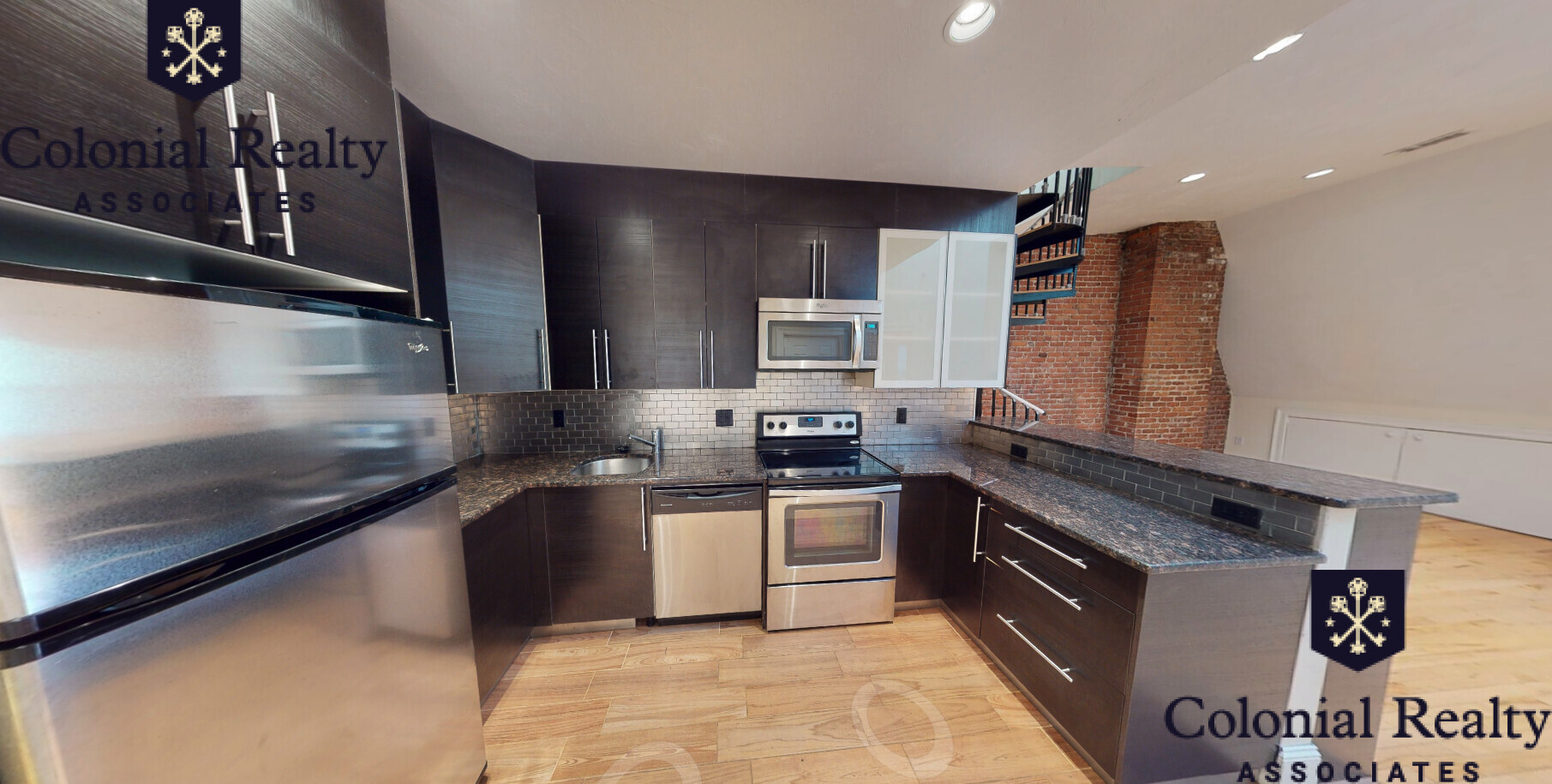 1203 Beacon, Coolidge Corner