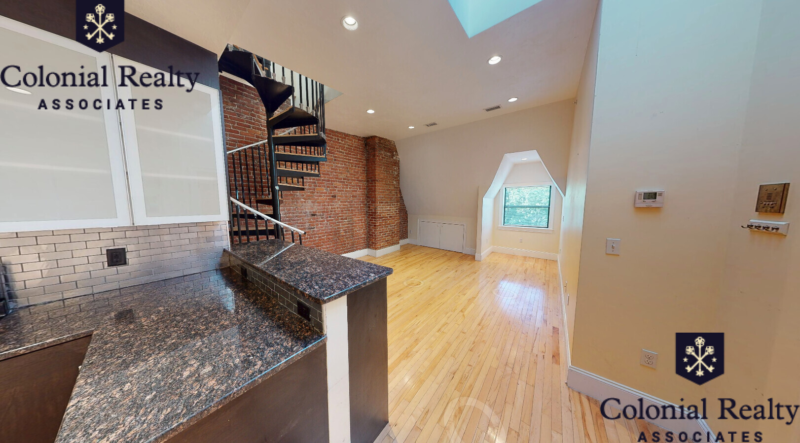 1203 Beacon, Coolidge Corner