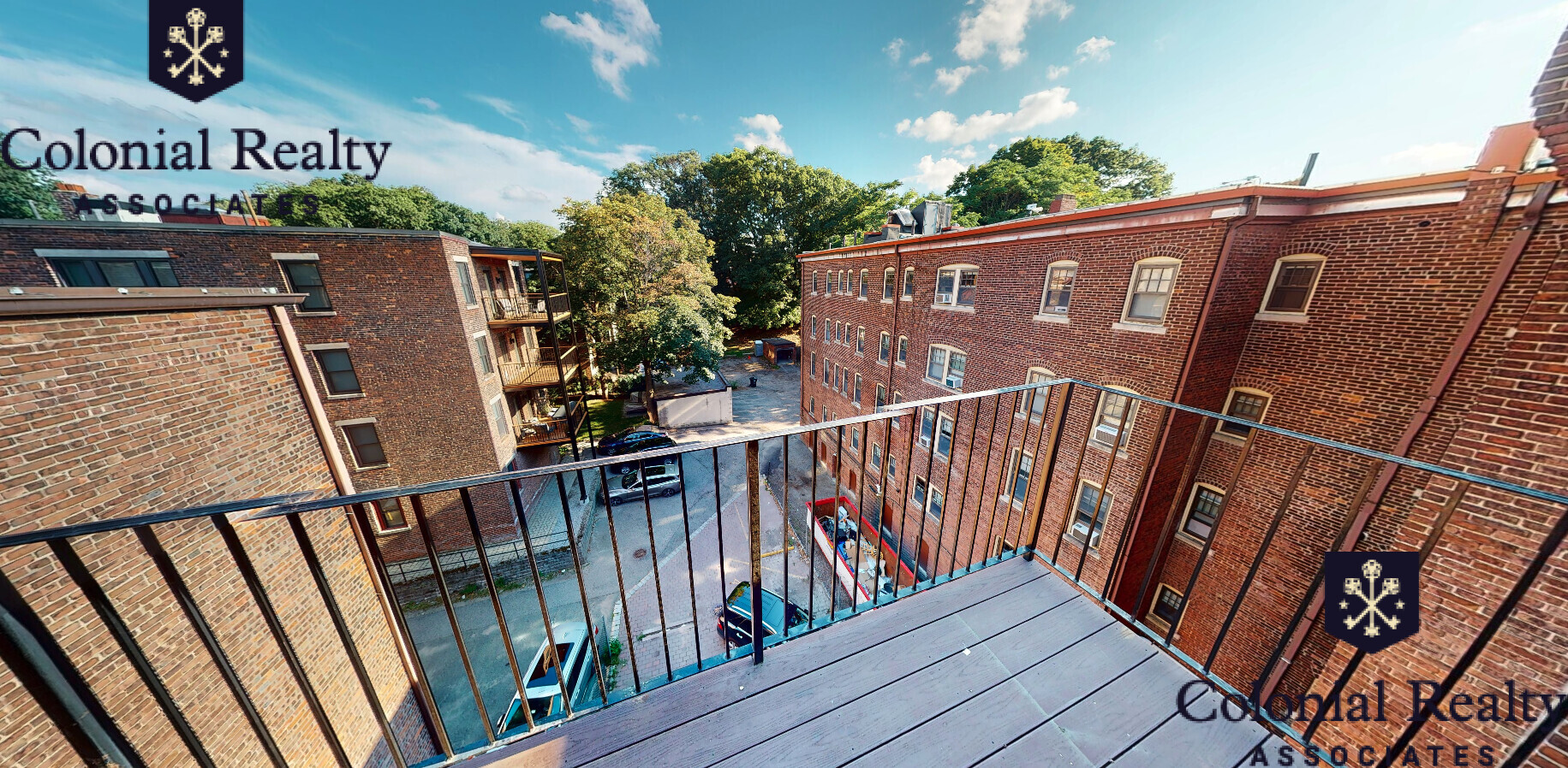 1203 Beacon, Coolidge Corner