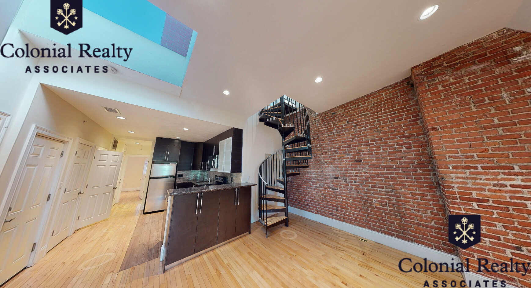 1203 Beacon, Coolidge Corner