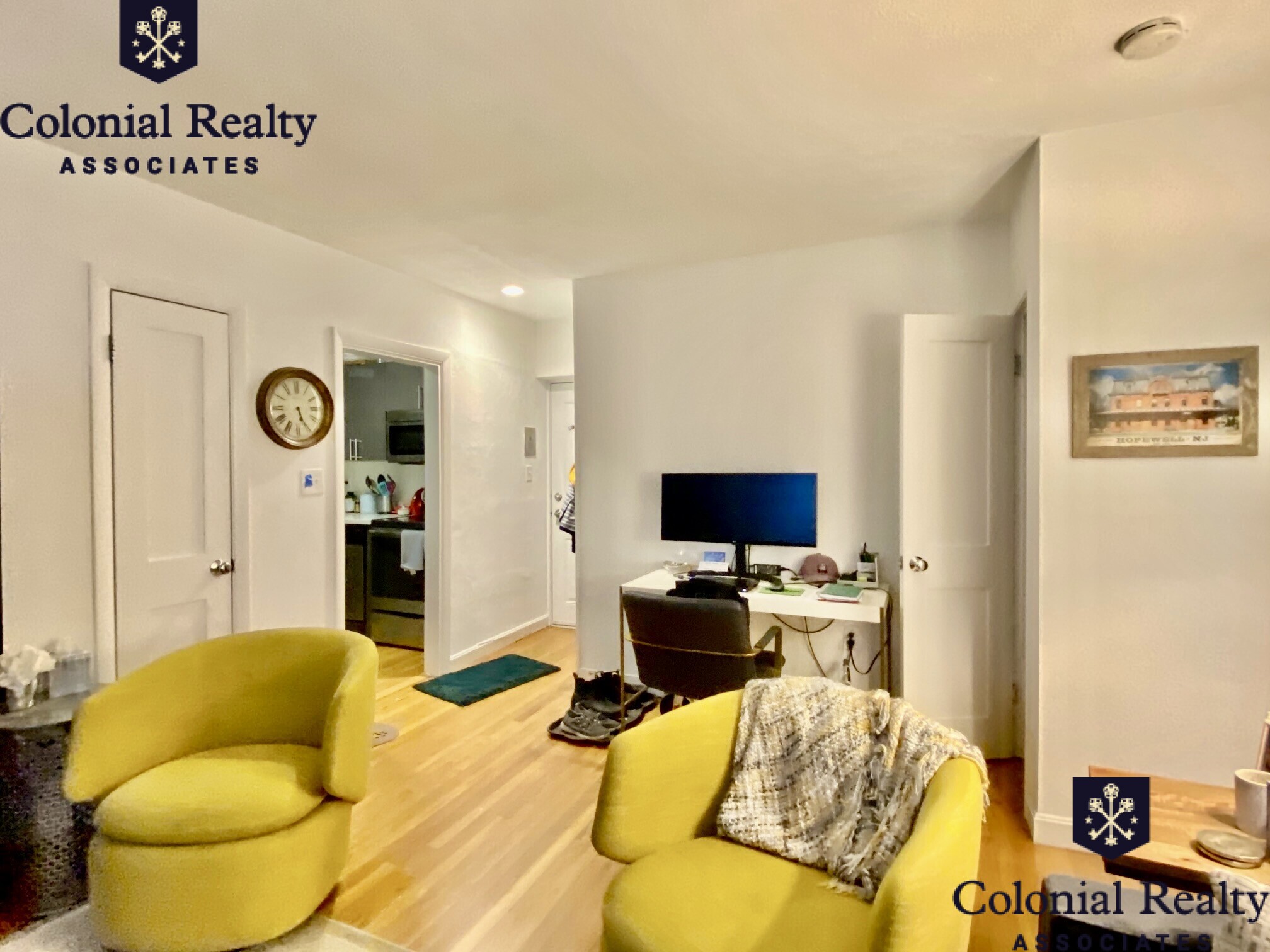 14 Marion St, Coolidge Corner