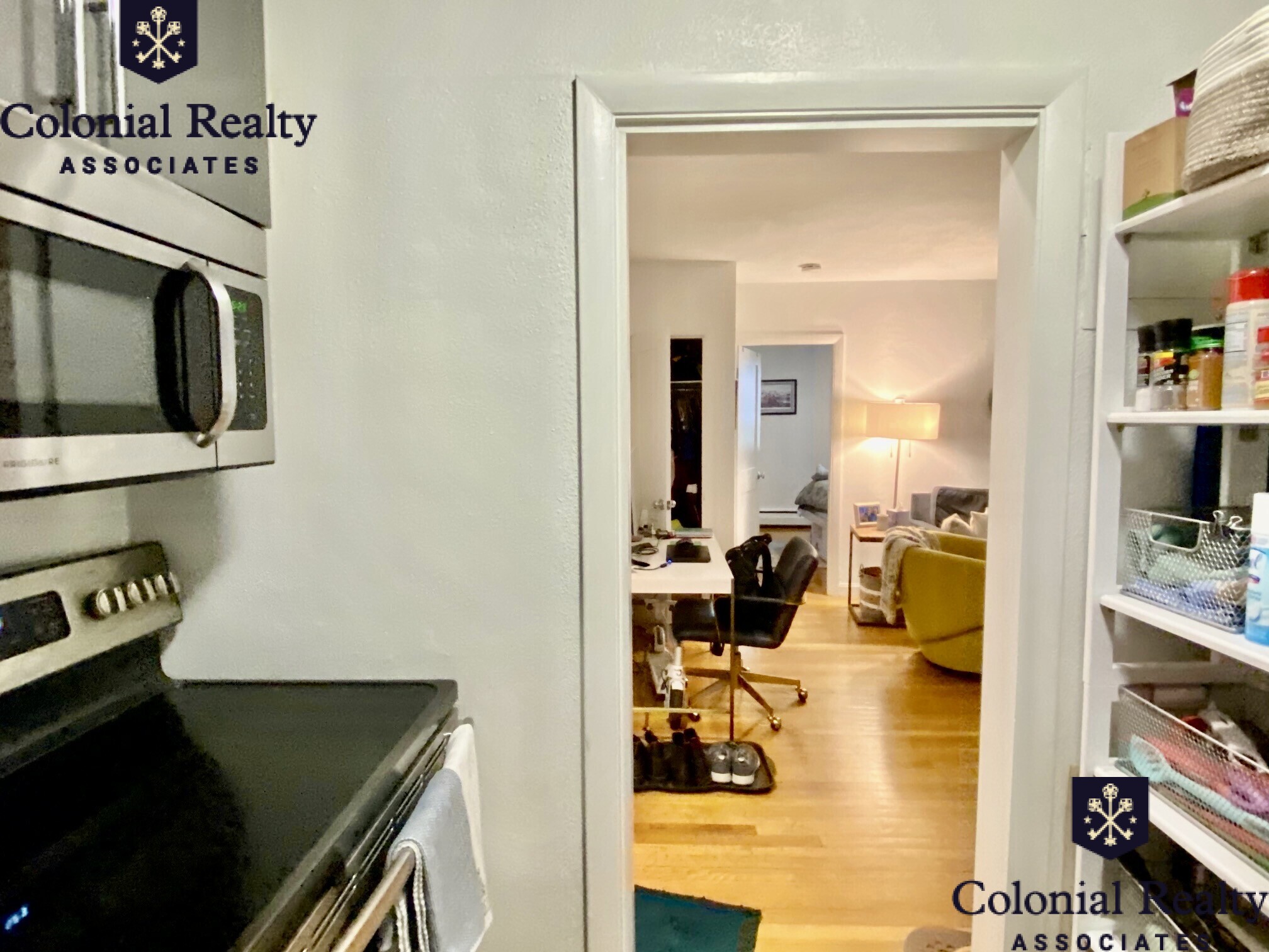 14 Marion St, Coolidge Corner