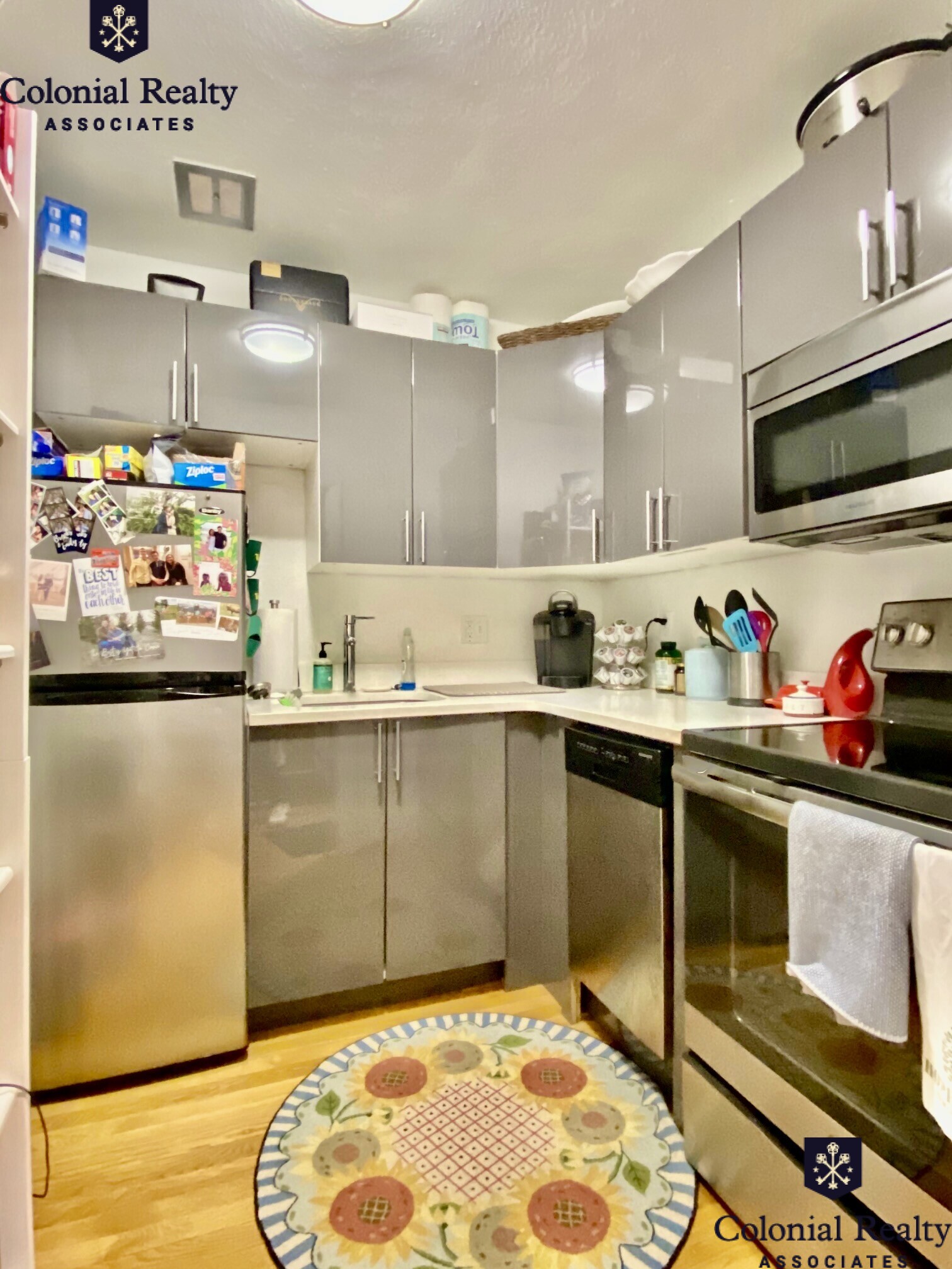 14 Marion St, Coolidge Corner