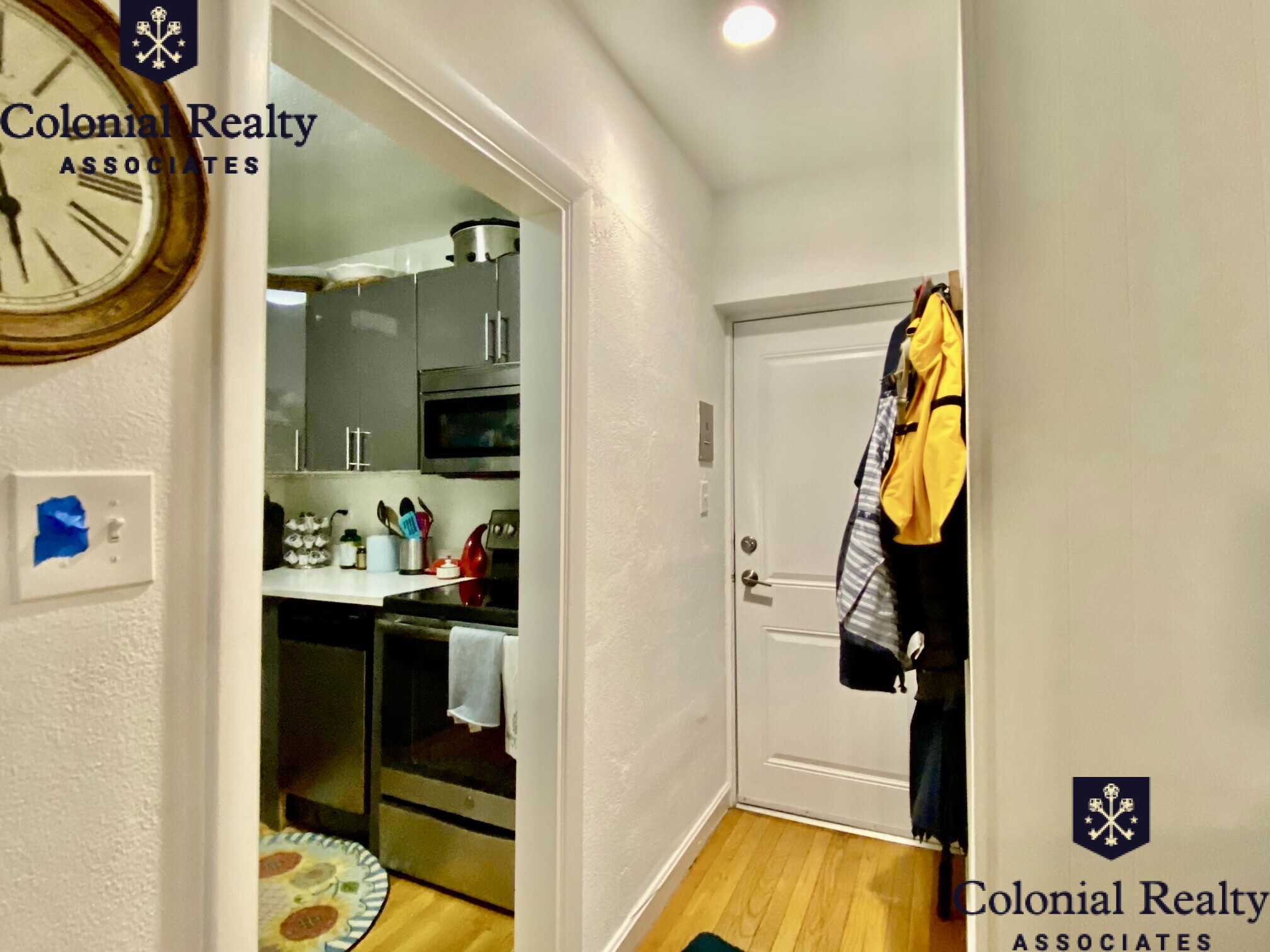 14 Marion St, Coolidge Corner