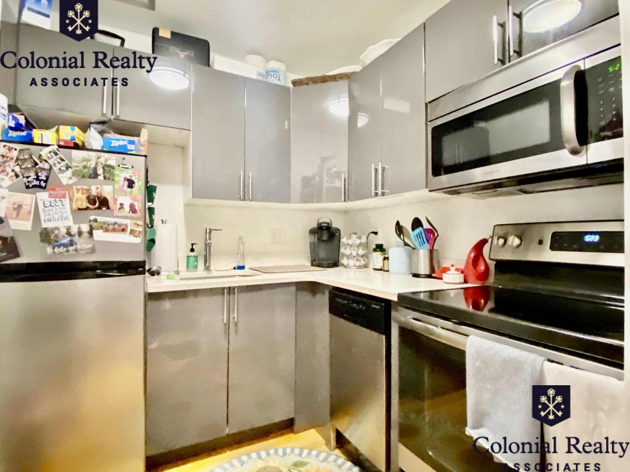 14 Marion St, Coolidge Corner