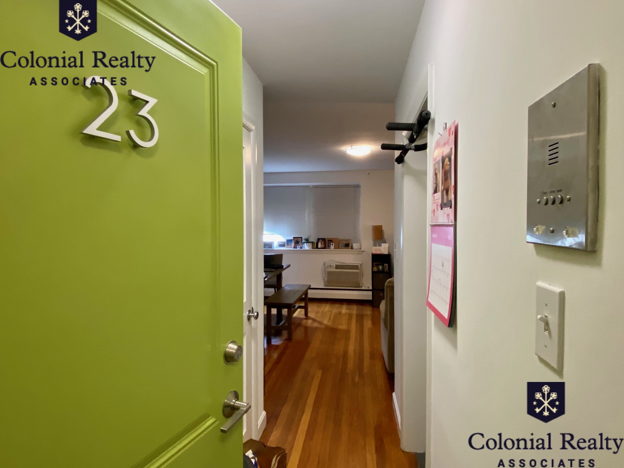 14 Marion St, Coolidge Corner