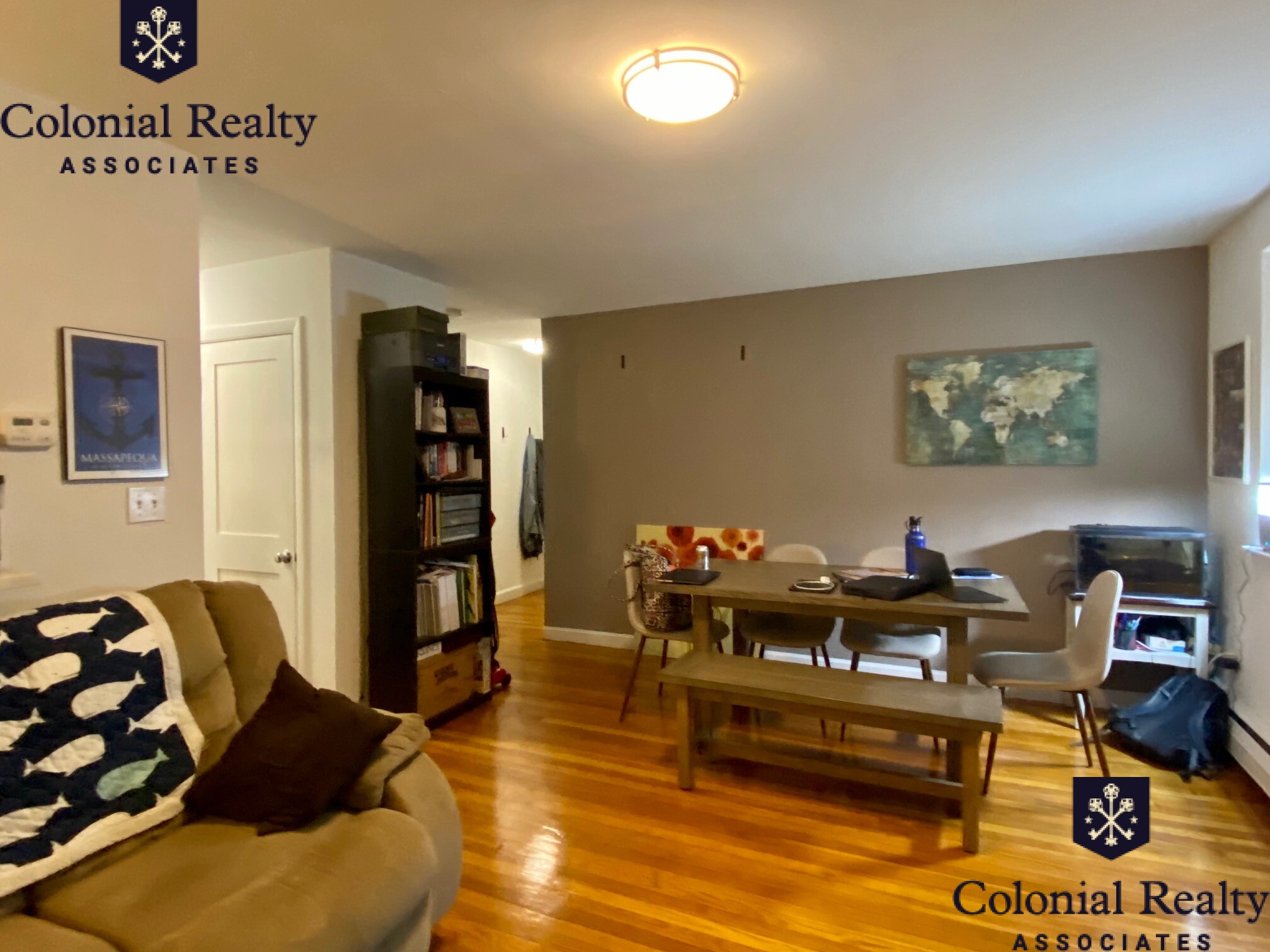 14 Marion St, Coolidge Corner