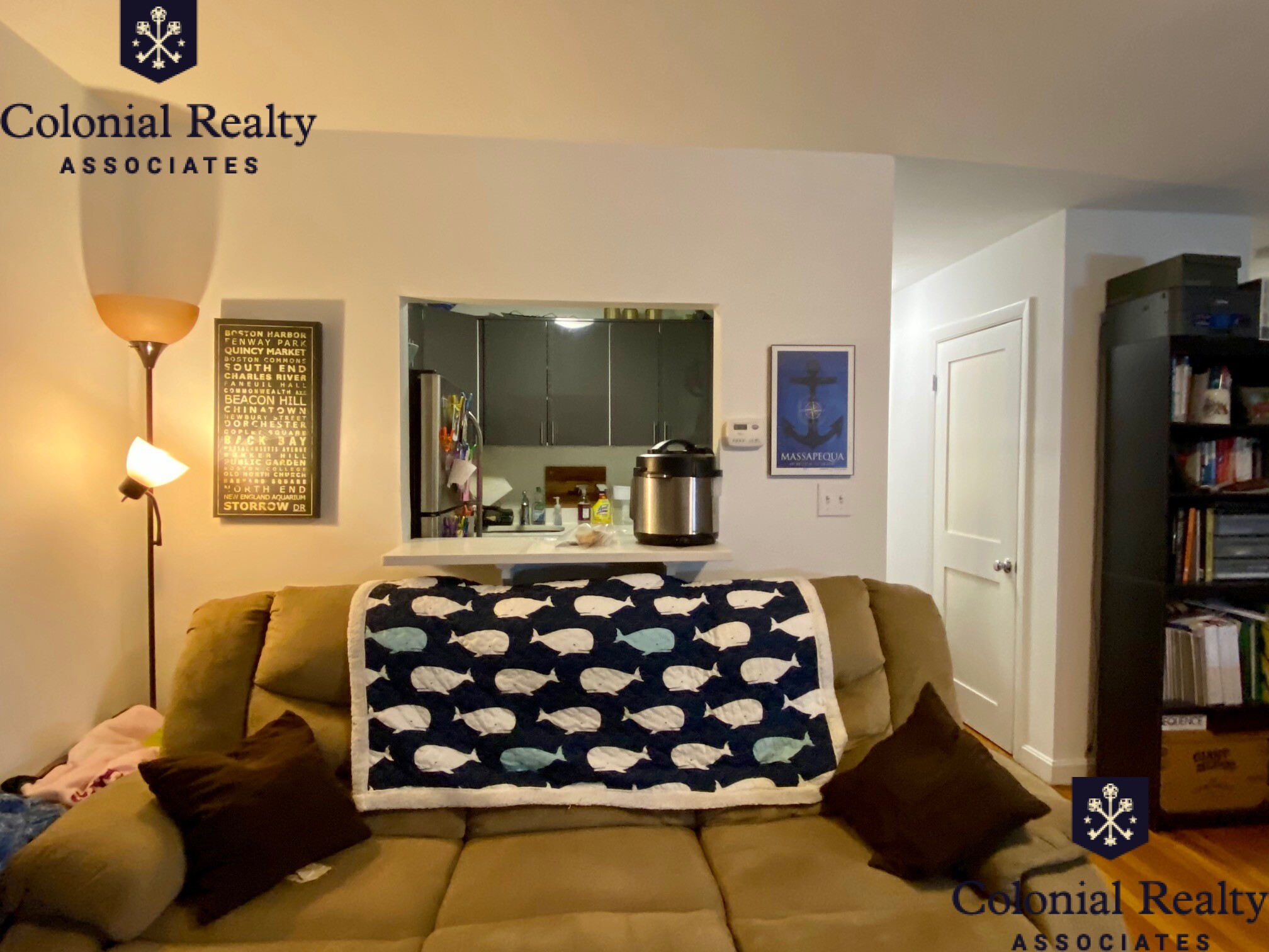 14 Marion St, Coolidge Corner