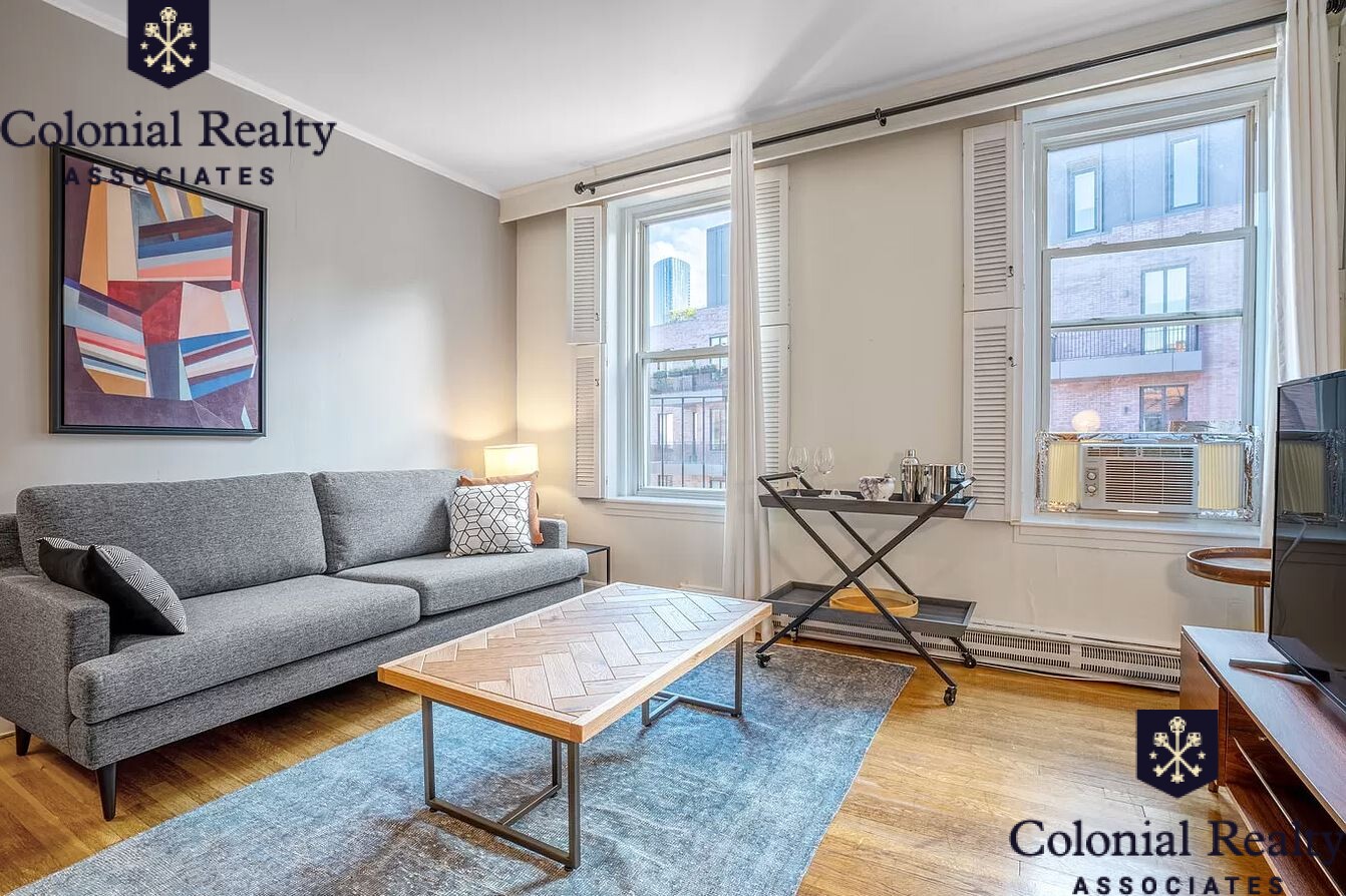 529 Beacon St, Back Bay