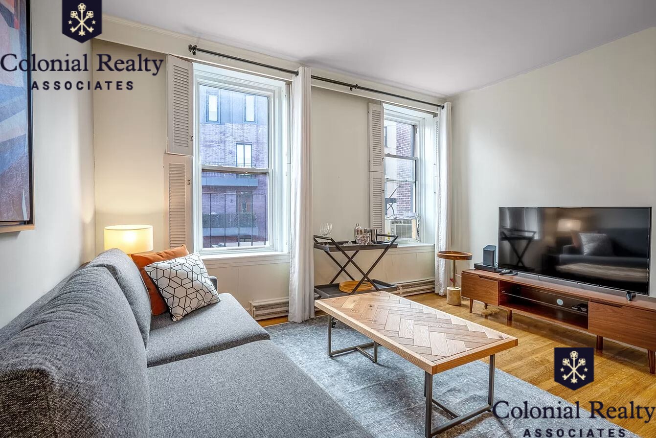 529 Beacon St, Back Bay