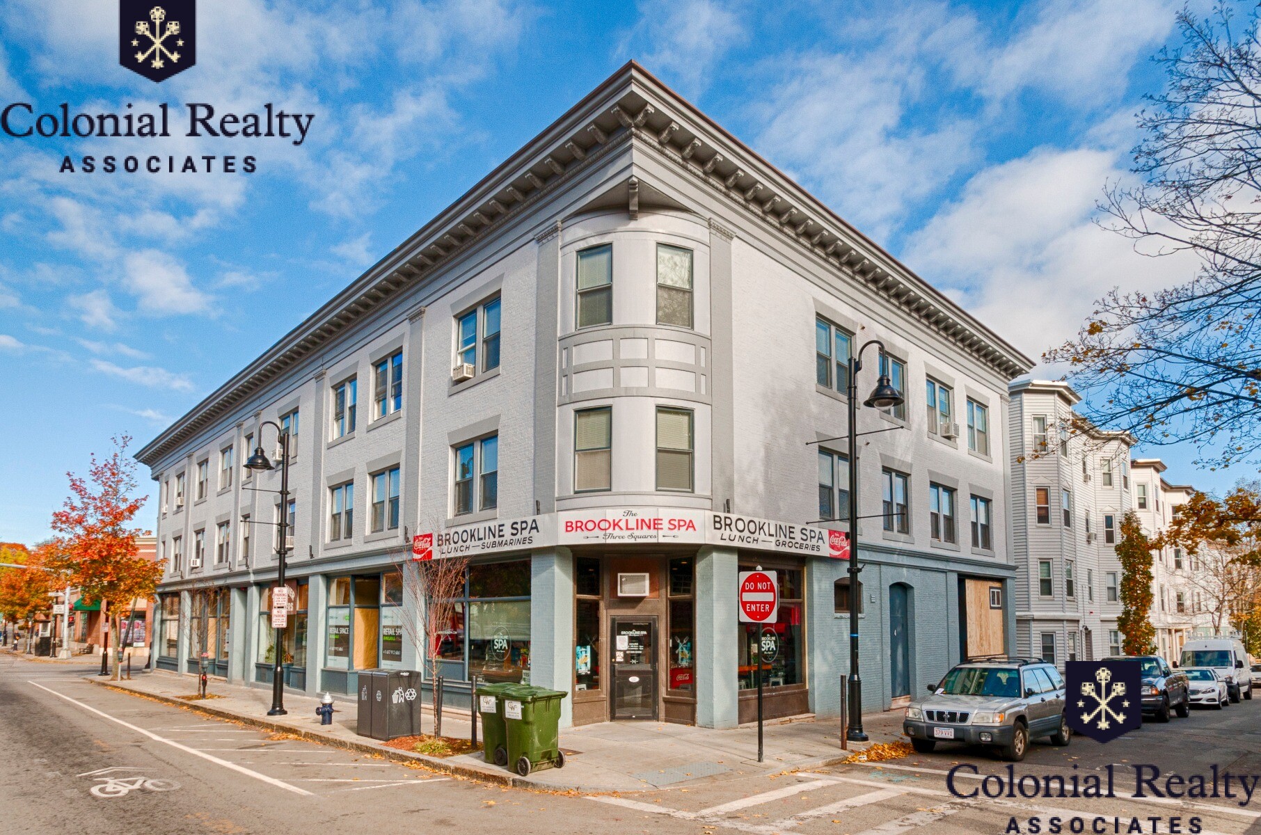 83 Harvard St, Brookline Village