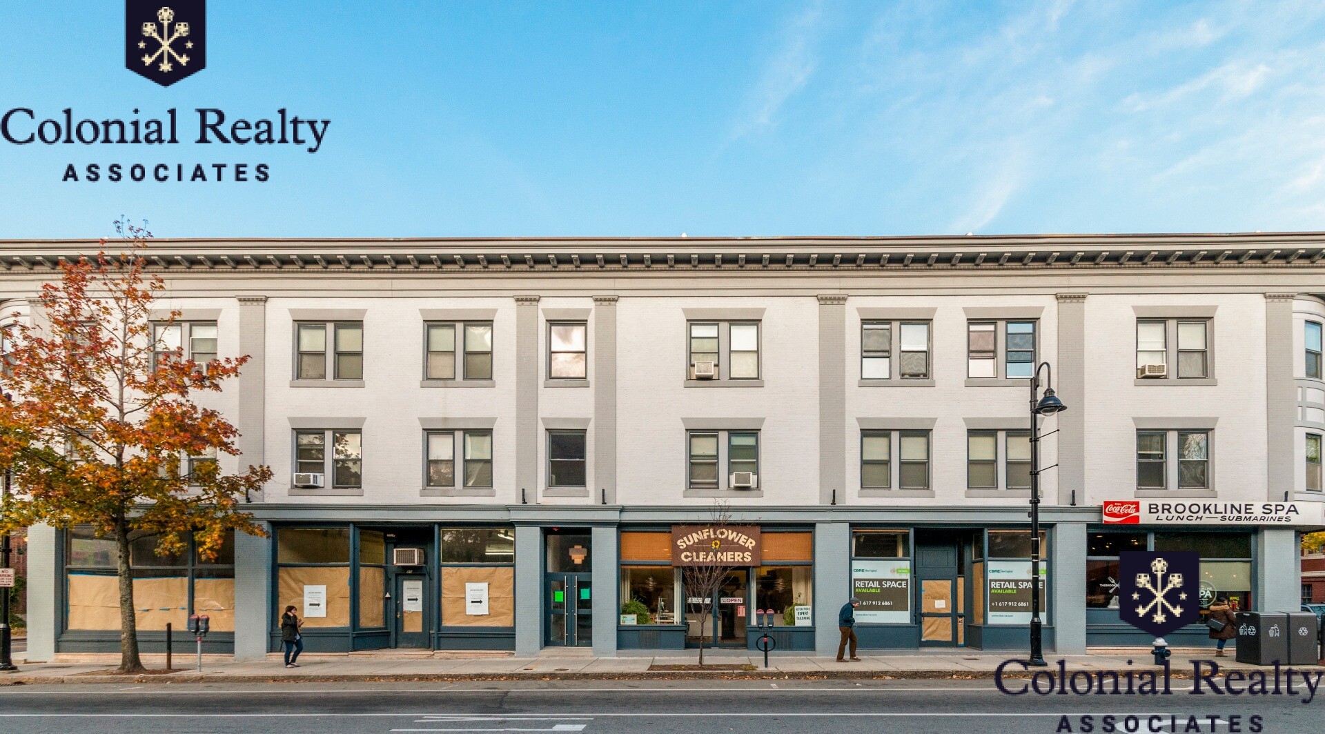 83 Harvard St, Brookline Village