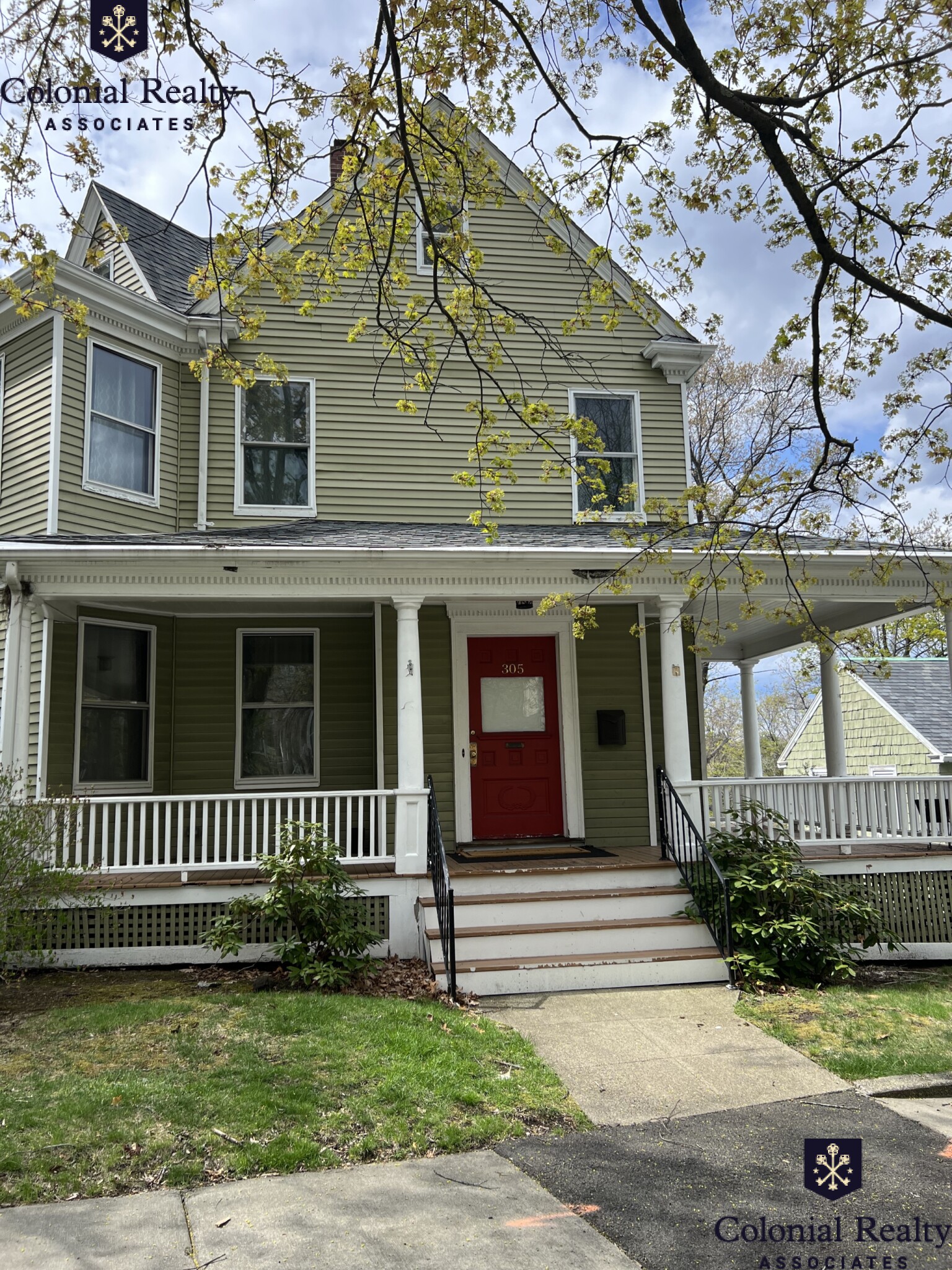 305 Central St, Newton