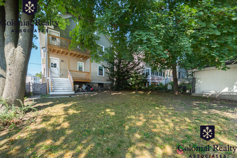 31 Champney, Brighton