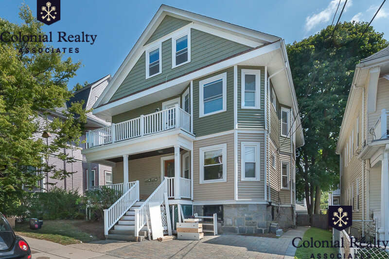 31 Champney, Brighton