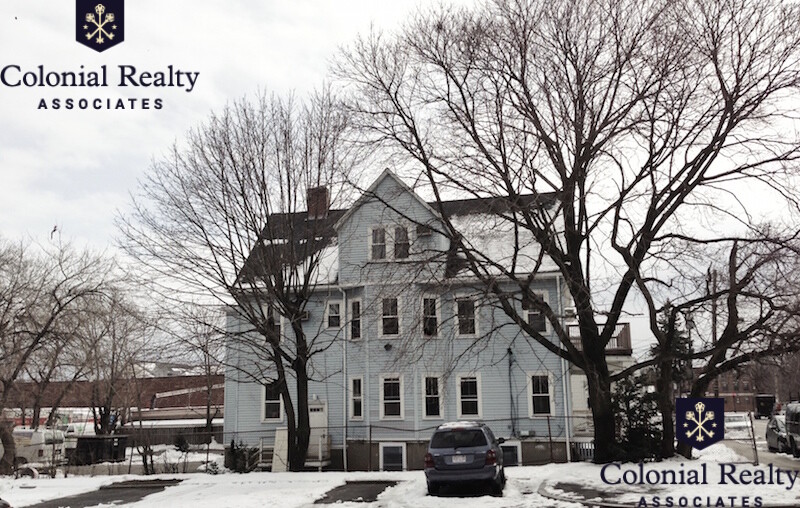 35 Faneuil St, Brighton