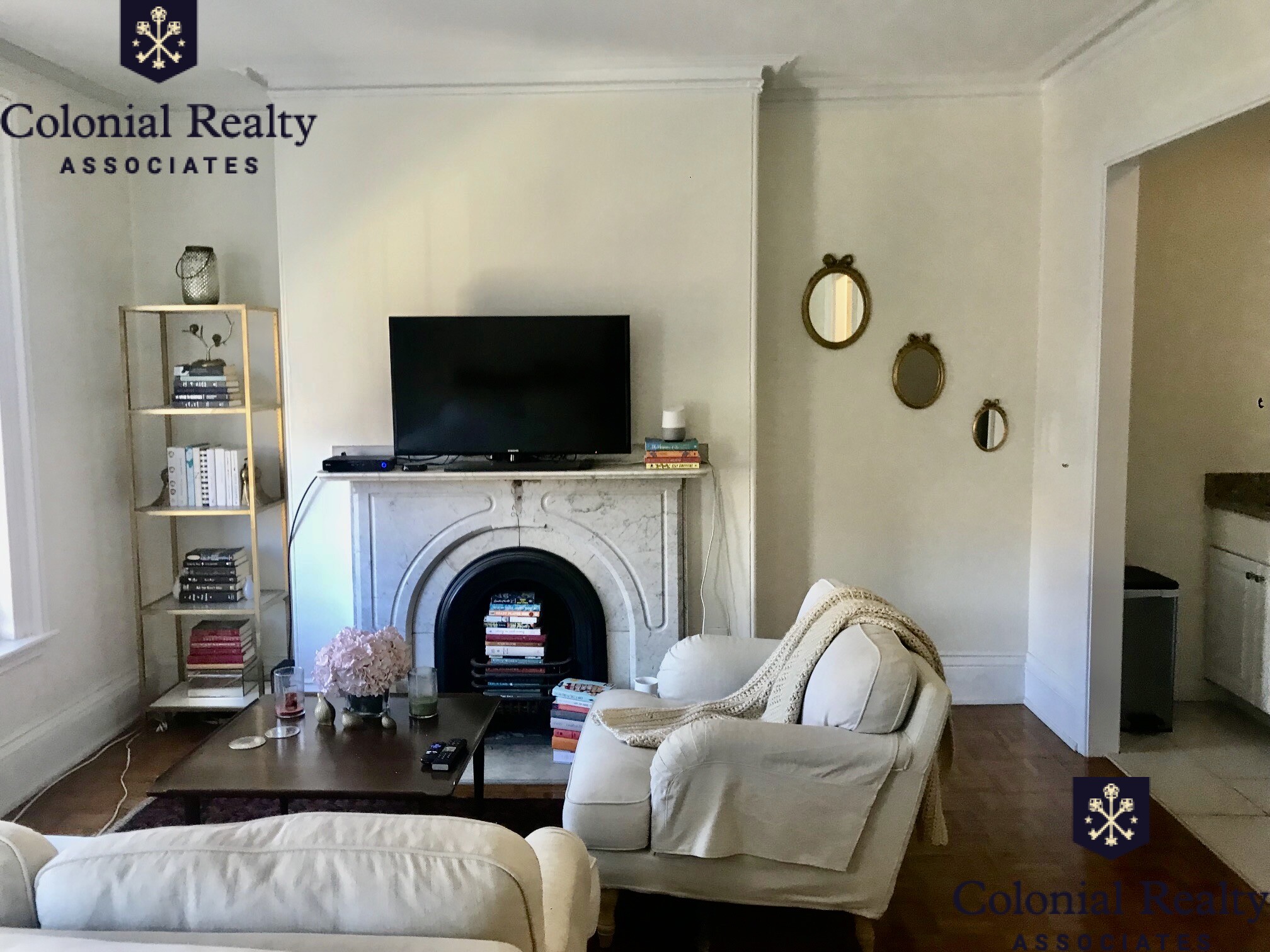 92 Charles St, Beacon Hill