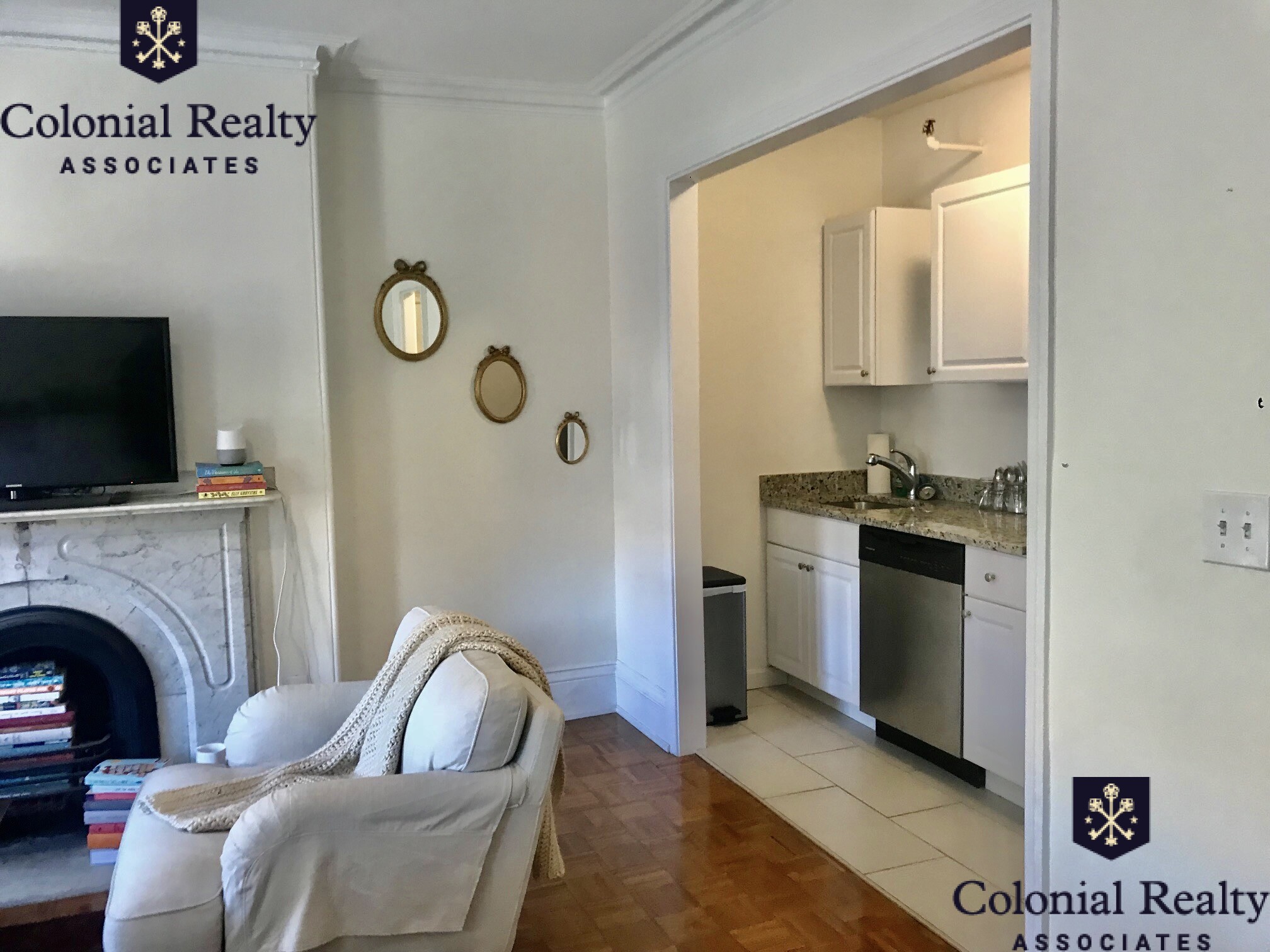 92 Charles St, Beacon Hill