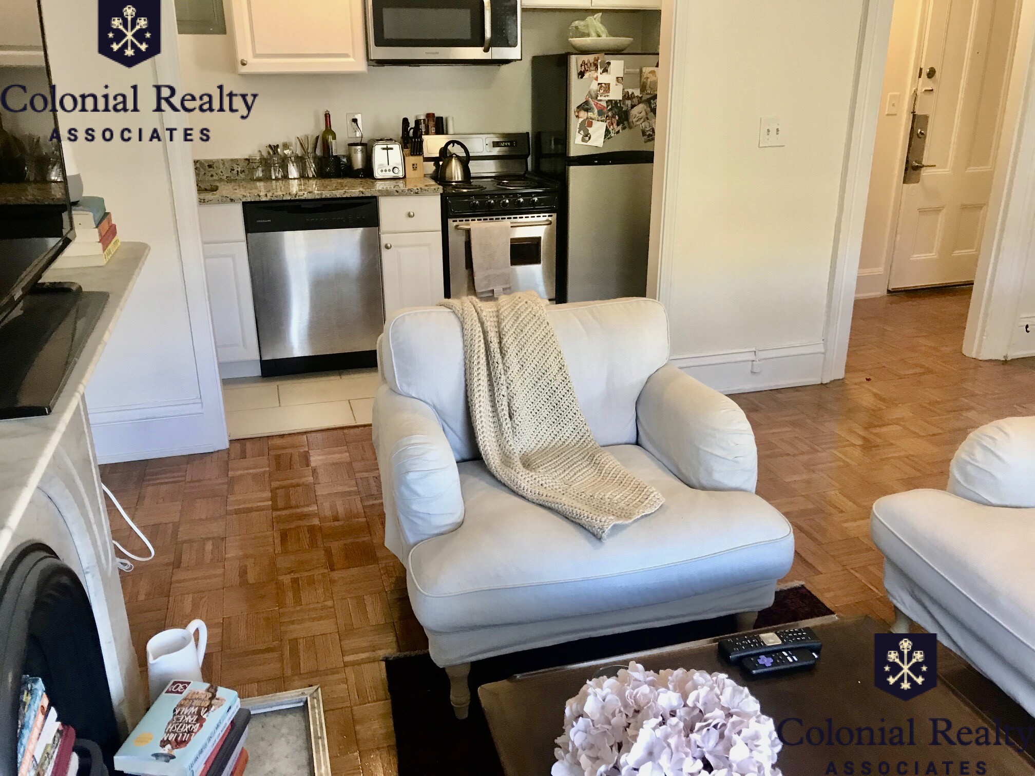 92 Charles St, Beacon Hill