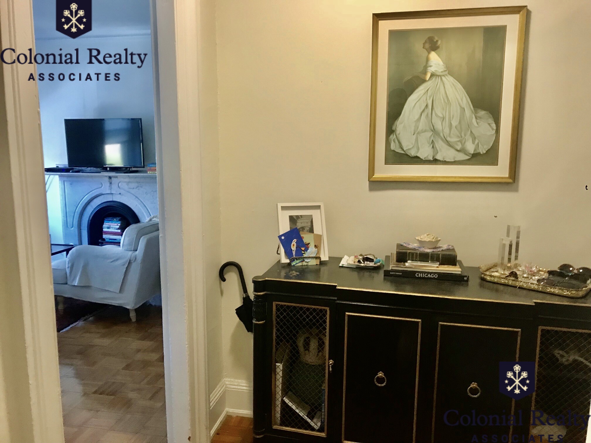 92 Charles St, Beacon Hill