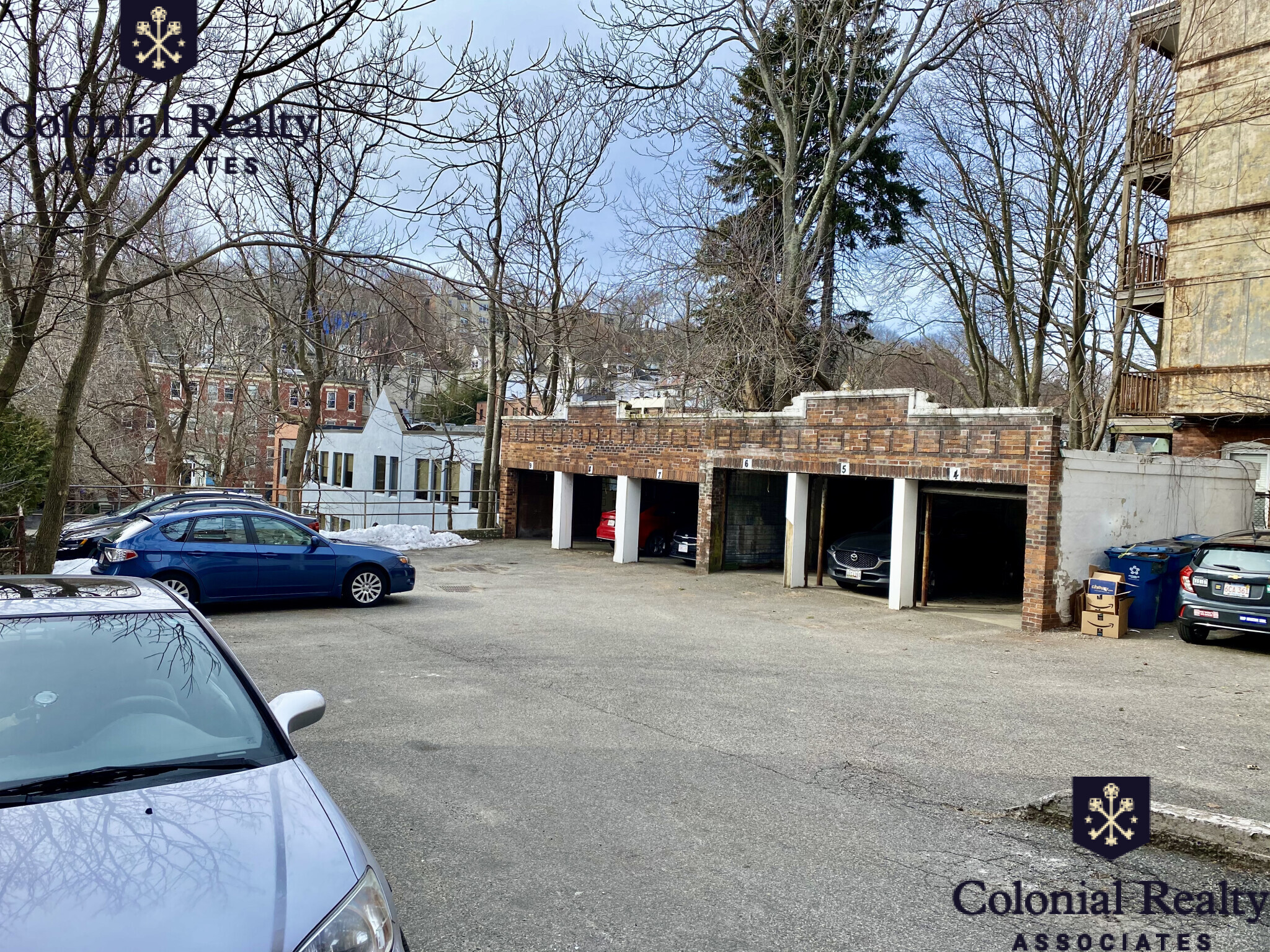 24 Fairbanks St, Coolidge Corner