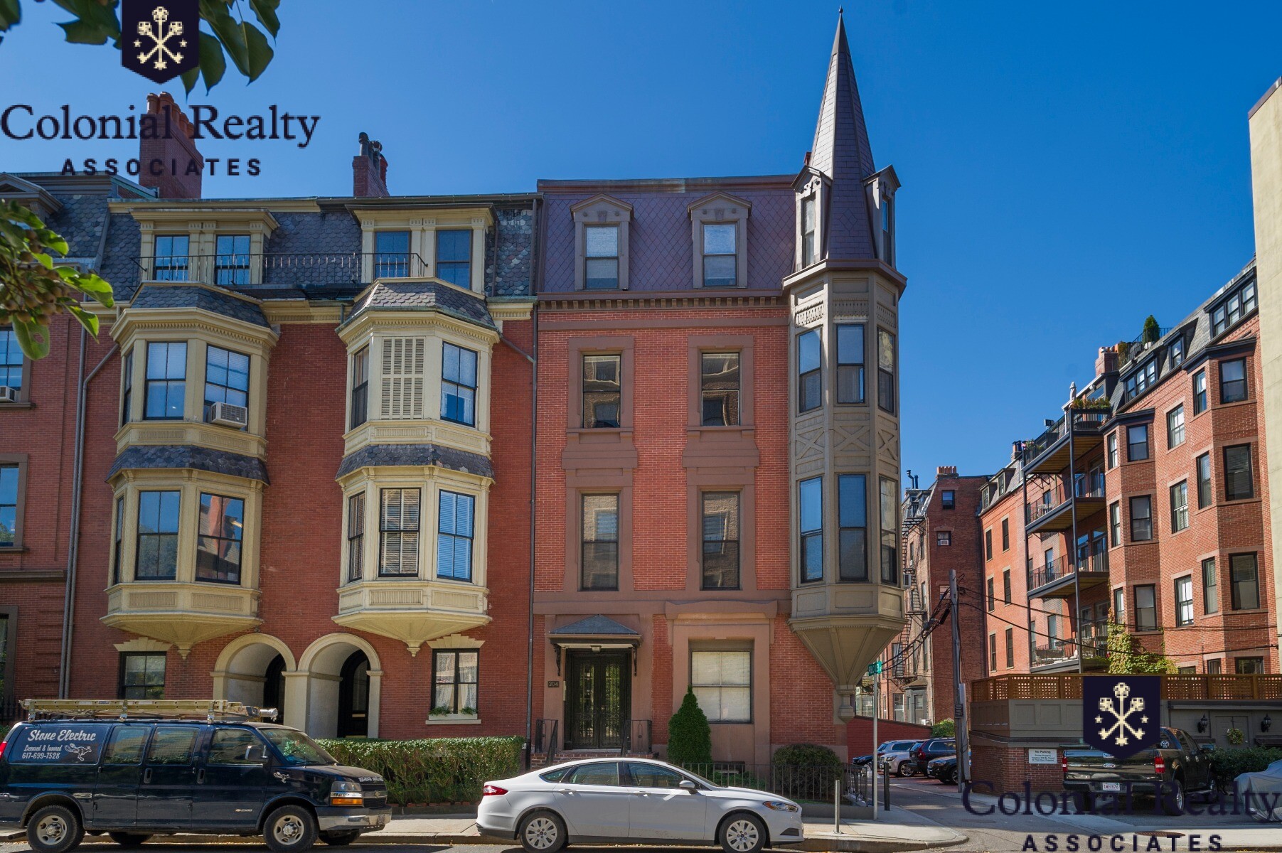304 Berkeley St, Back Bay