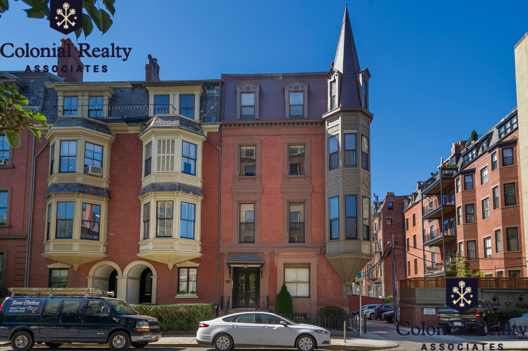 304 Berkeley St, Back Bay