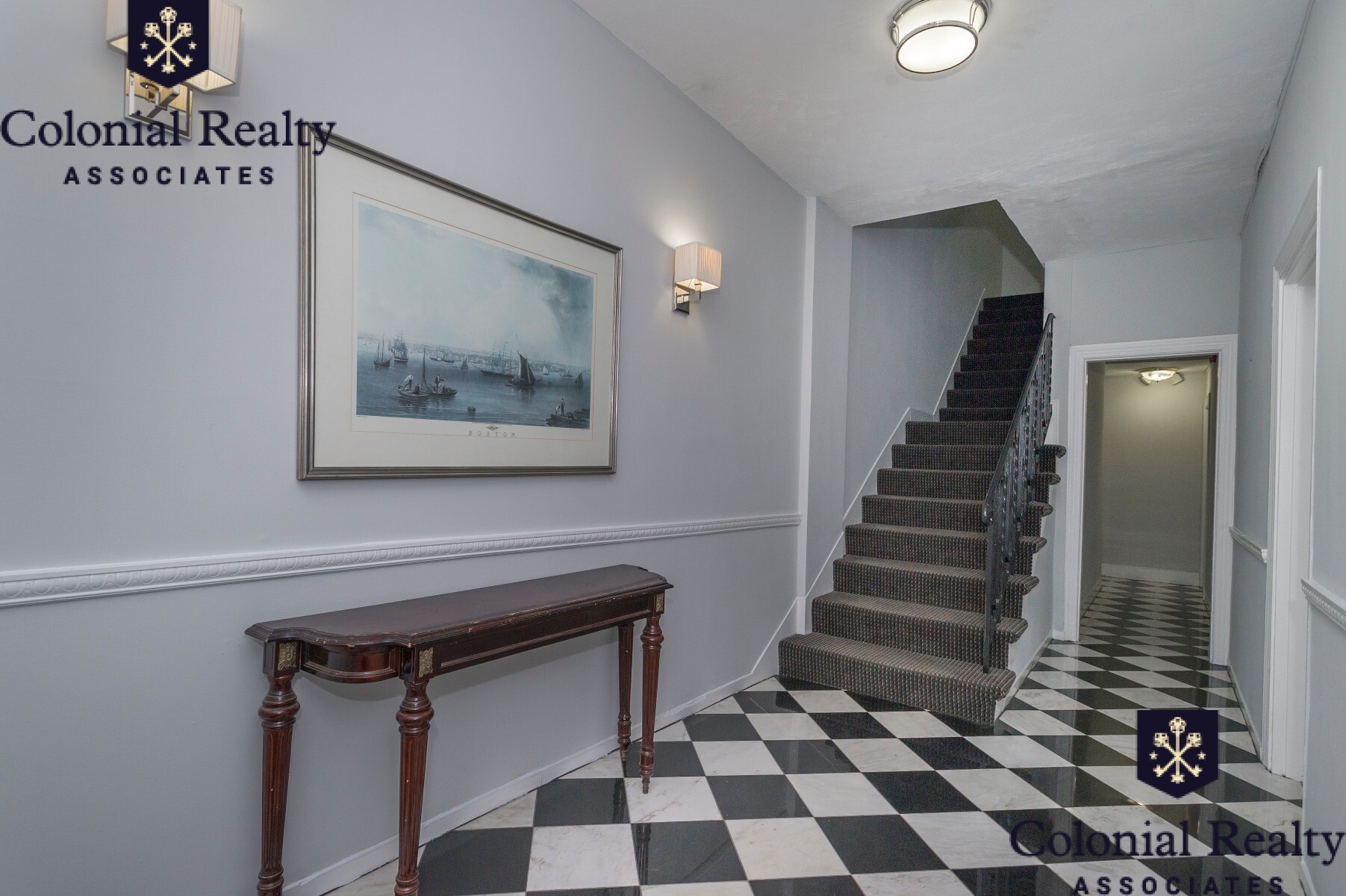 304 Berkeley St, Back Bay