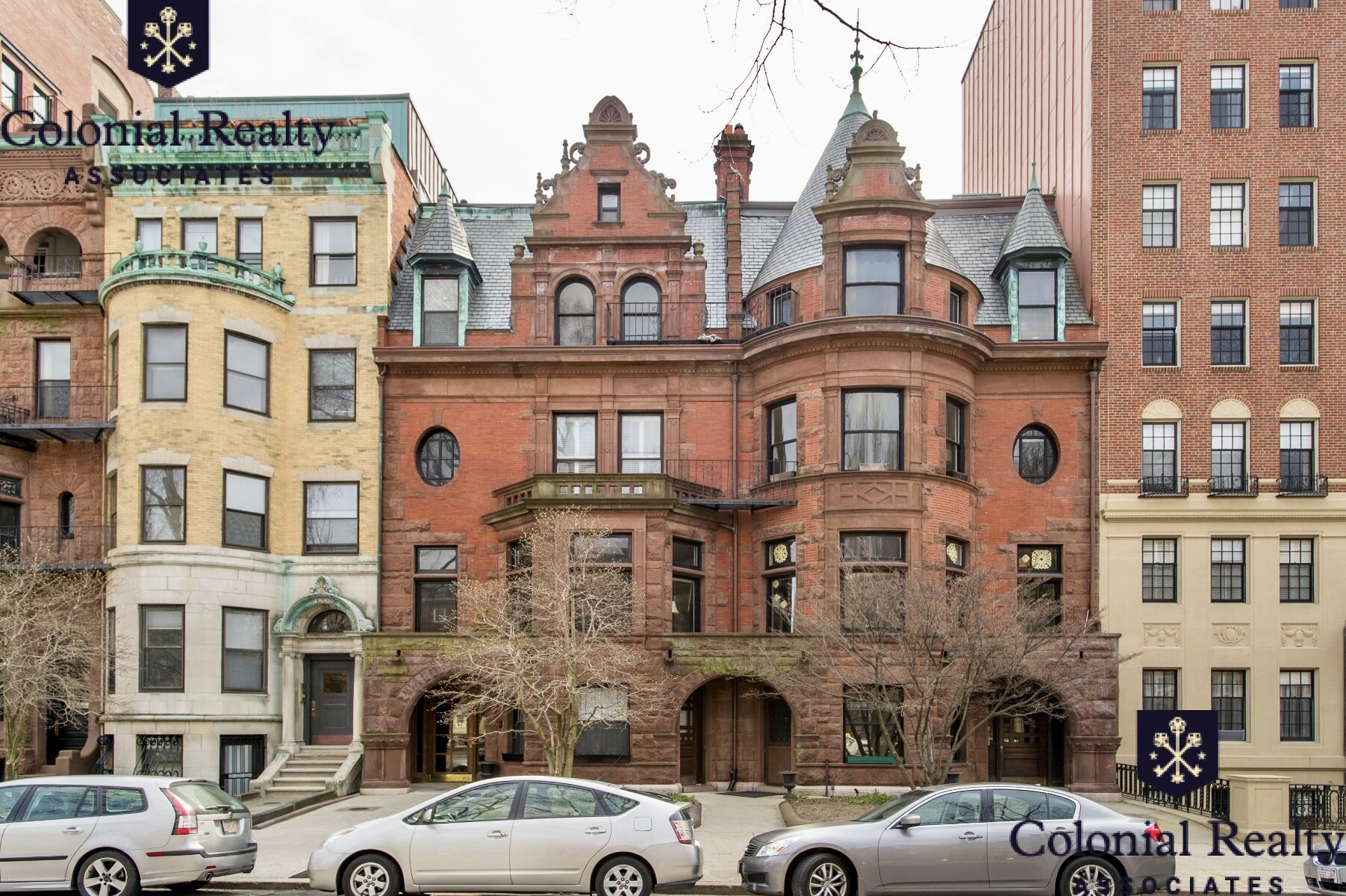 176 Commonwealth Ave, Beacon Hill