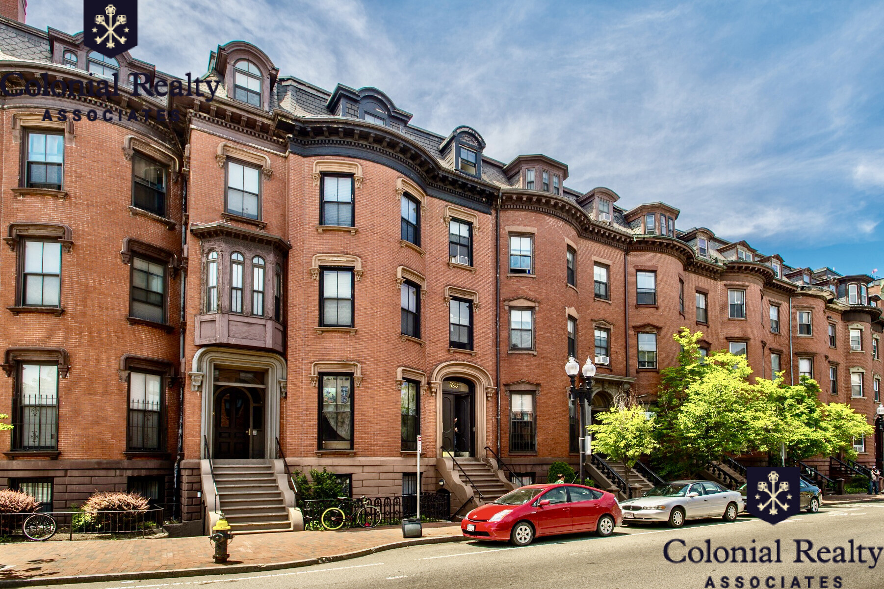 550 Massachusetts Ave, South End