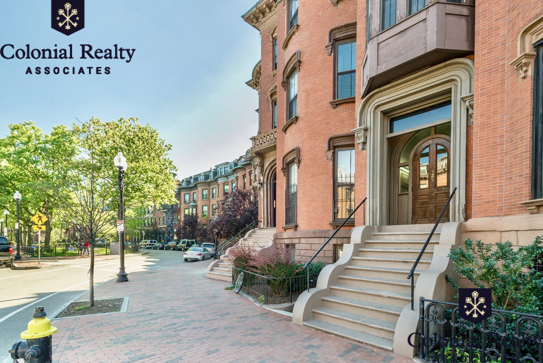 550 Massachusetts Ave, South End