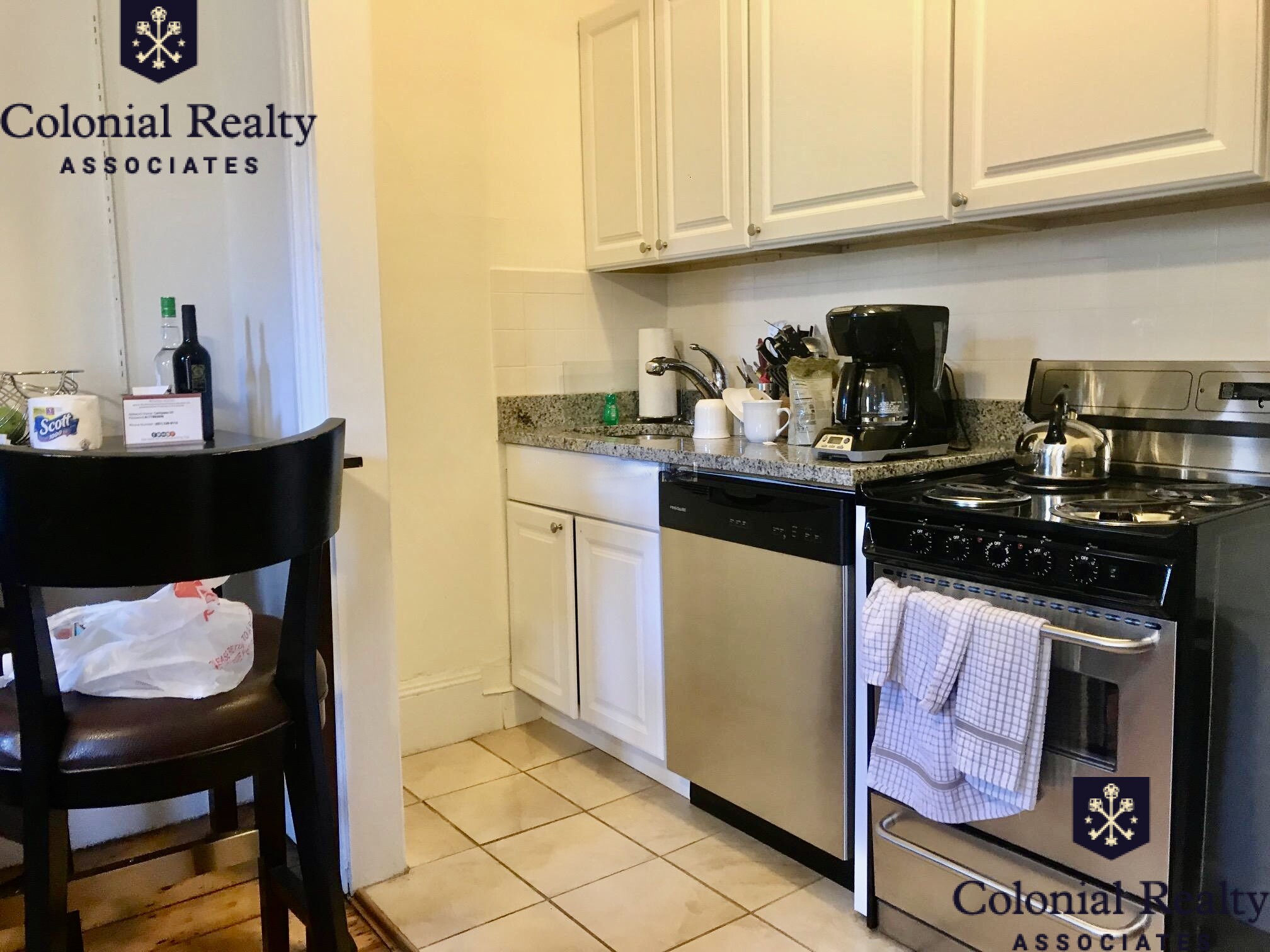 92 Charles St, Beacon Hill