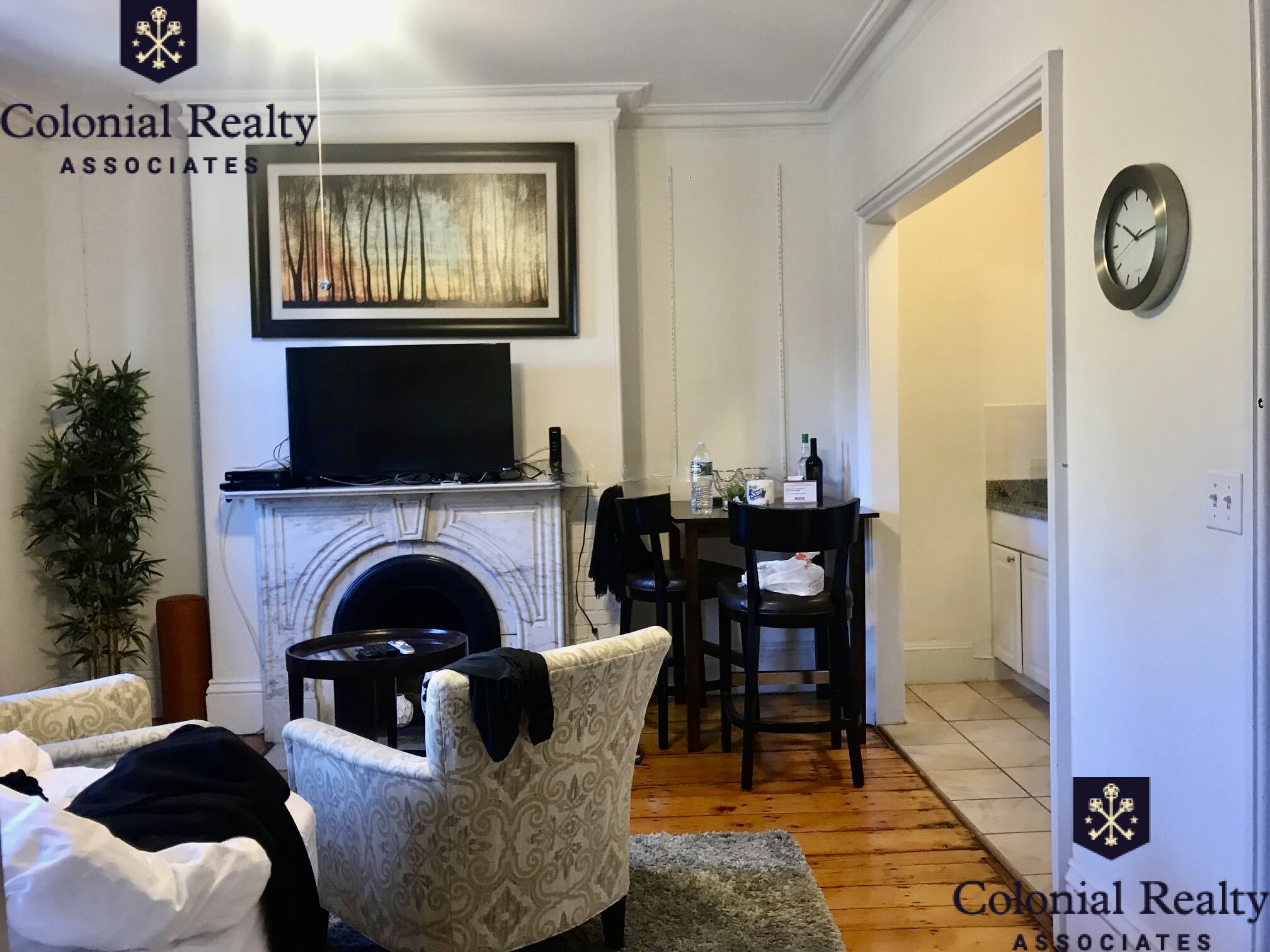 92 Charles St, Beacon Hill