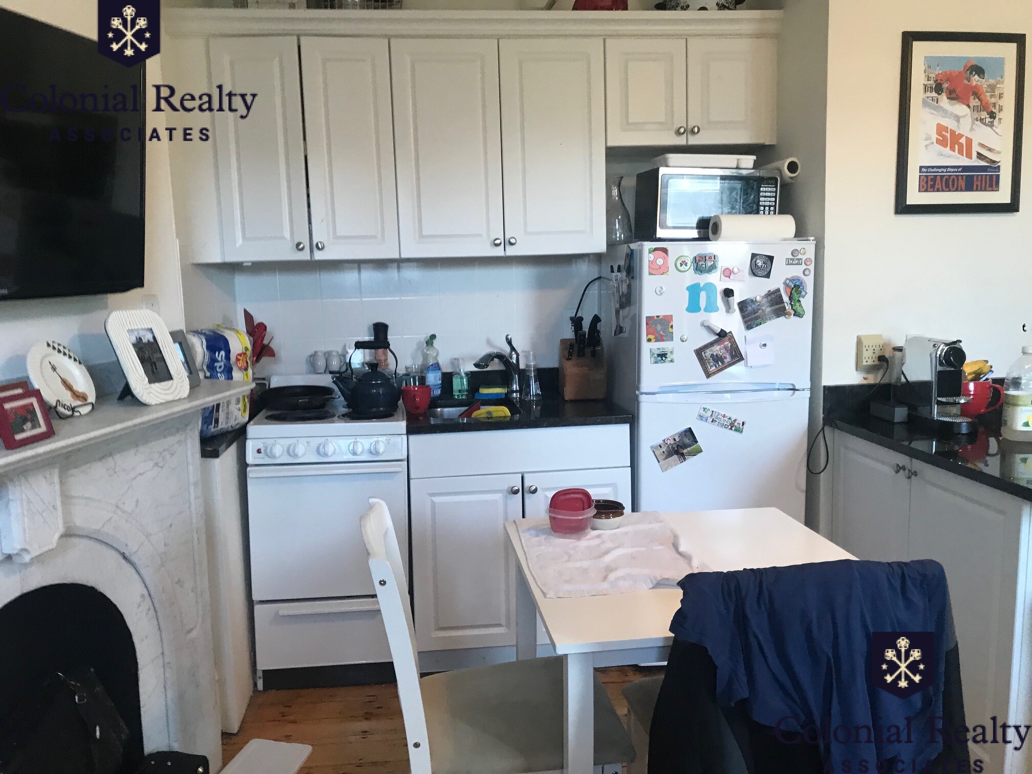 92 Charles St, Beacon Hill