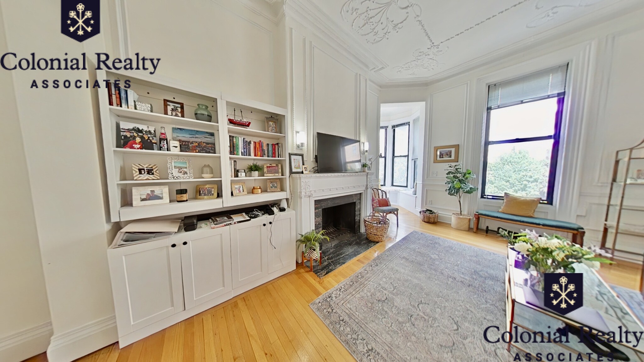 304 Berkeley St, Back Bay