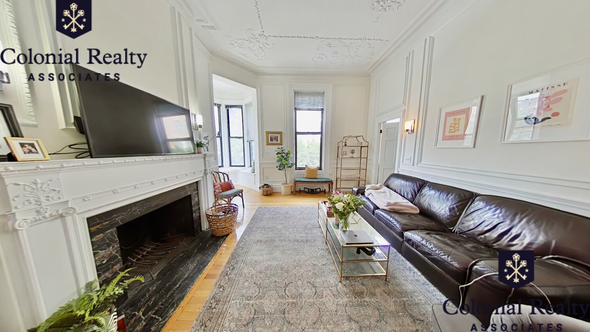 304 Berkeley St, Back Bay